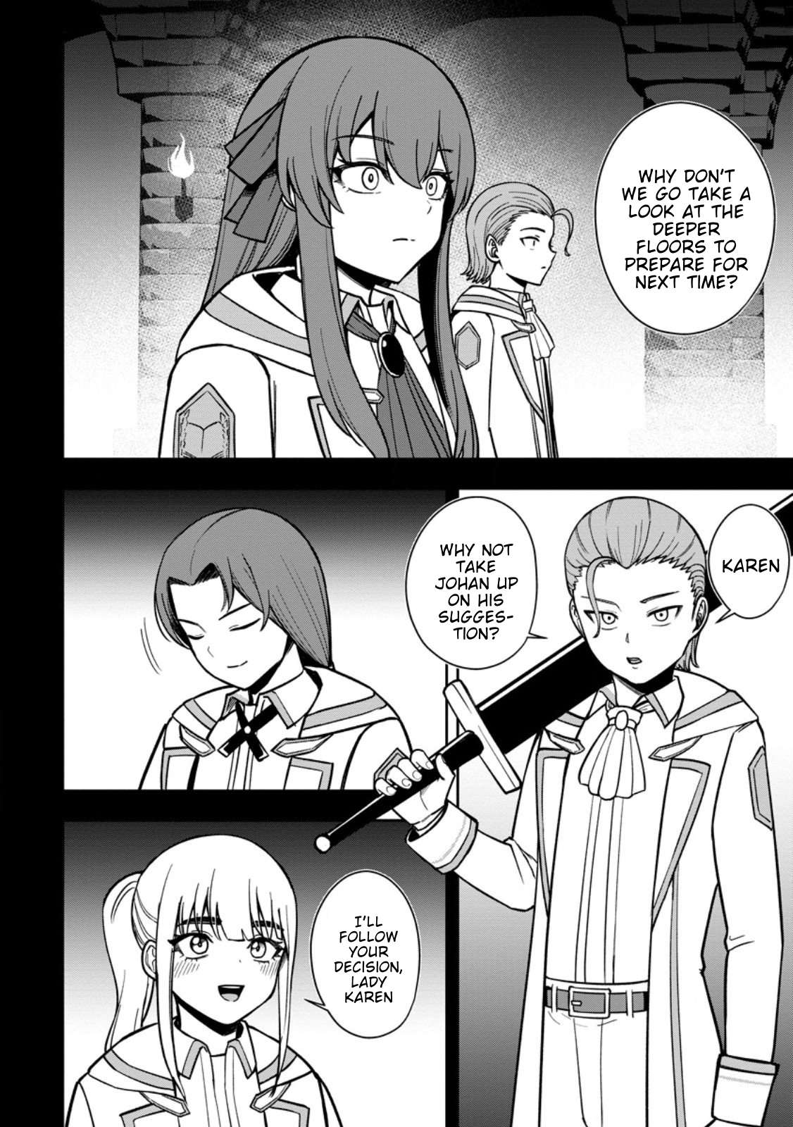 That Time I Got Reincarnated With Talent ~I’Ll Work Hard Even If I Go To Another World~ Chapter 24 - Page 4 in English