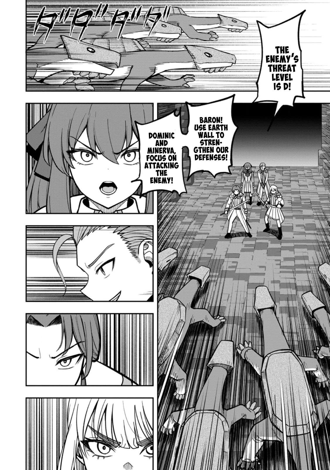 That Time I Got Reincarnated With Talent ~I’Ll Work Hard Even If I Go To Another World~ Chapter 24 - Page 6 in English