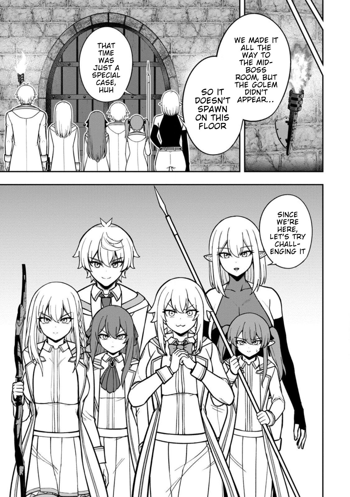 That Time I Got Reincarnated With Talent ~I’Ll Work Hard Even If I Go To Another World~ Chapter 25 - Page 17 in English
