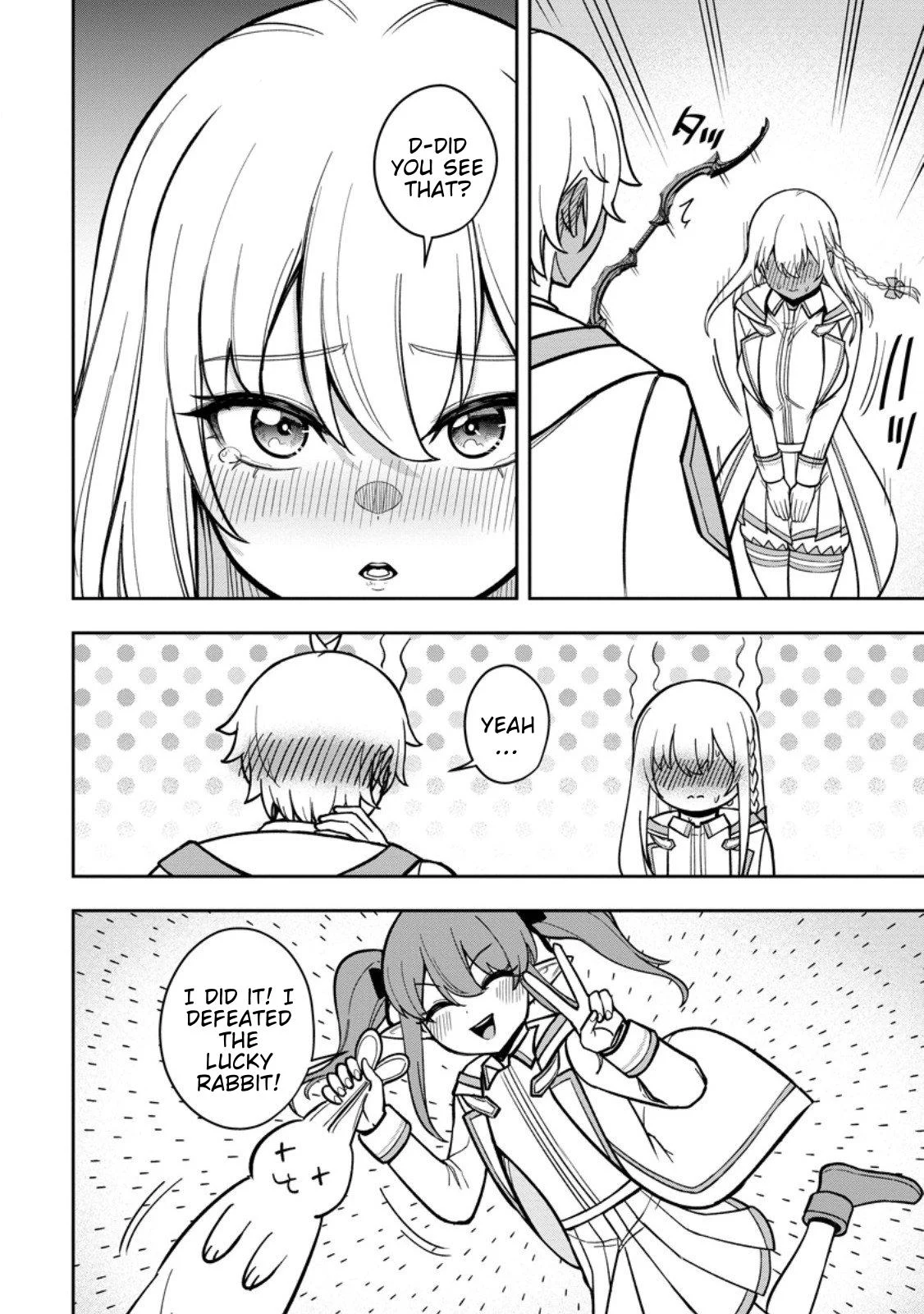 That Time I Got Reincarnated With Talent ~I’Ll Work Hard Even If I Go To Another World~ Chapter 25 - Page 28 in English