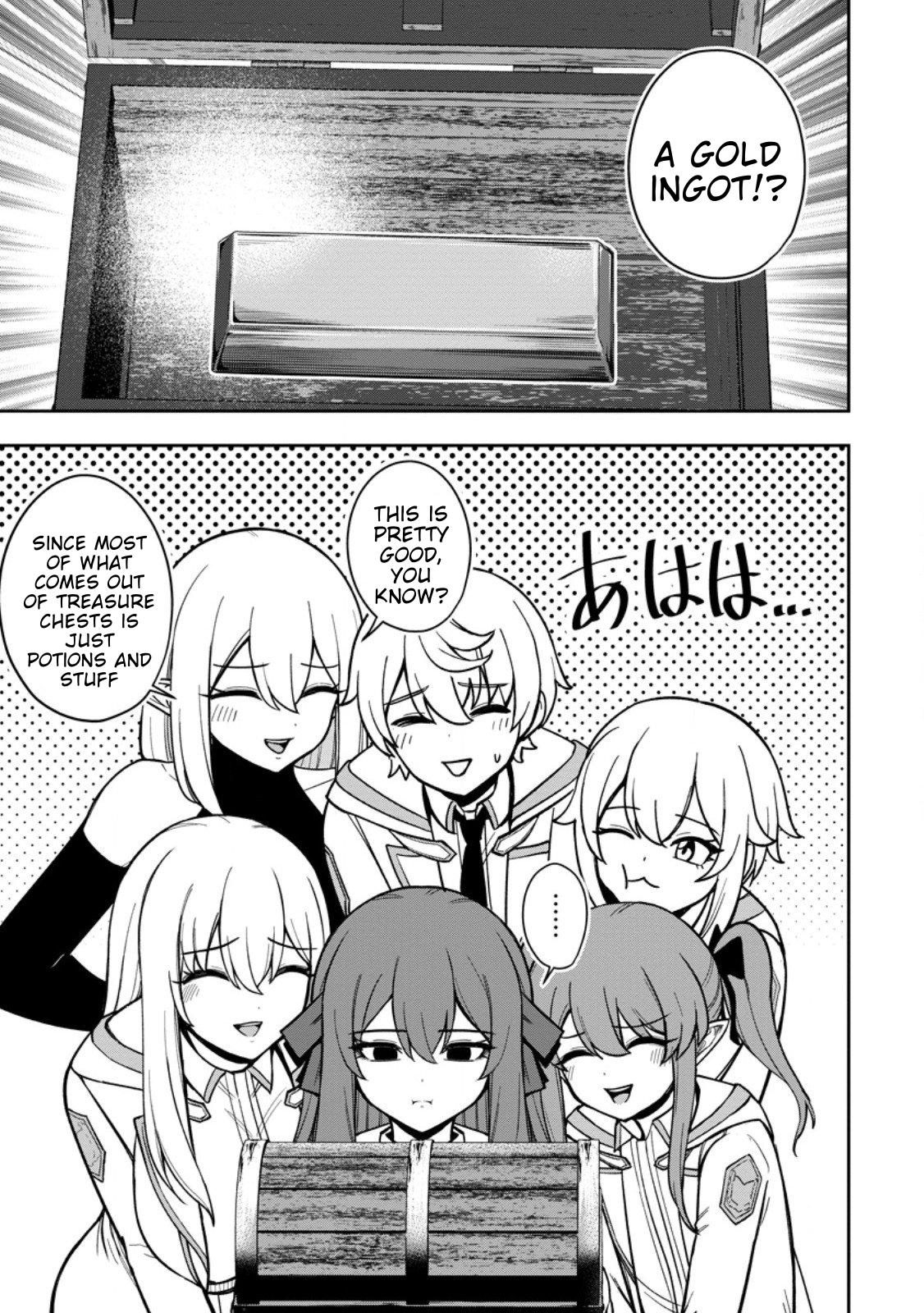 That Time I Got Reincarnated With Talent ~I’Ll Work Hard Even If I Go To Another World~ Chapter 25 - Page 30 in English