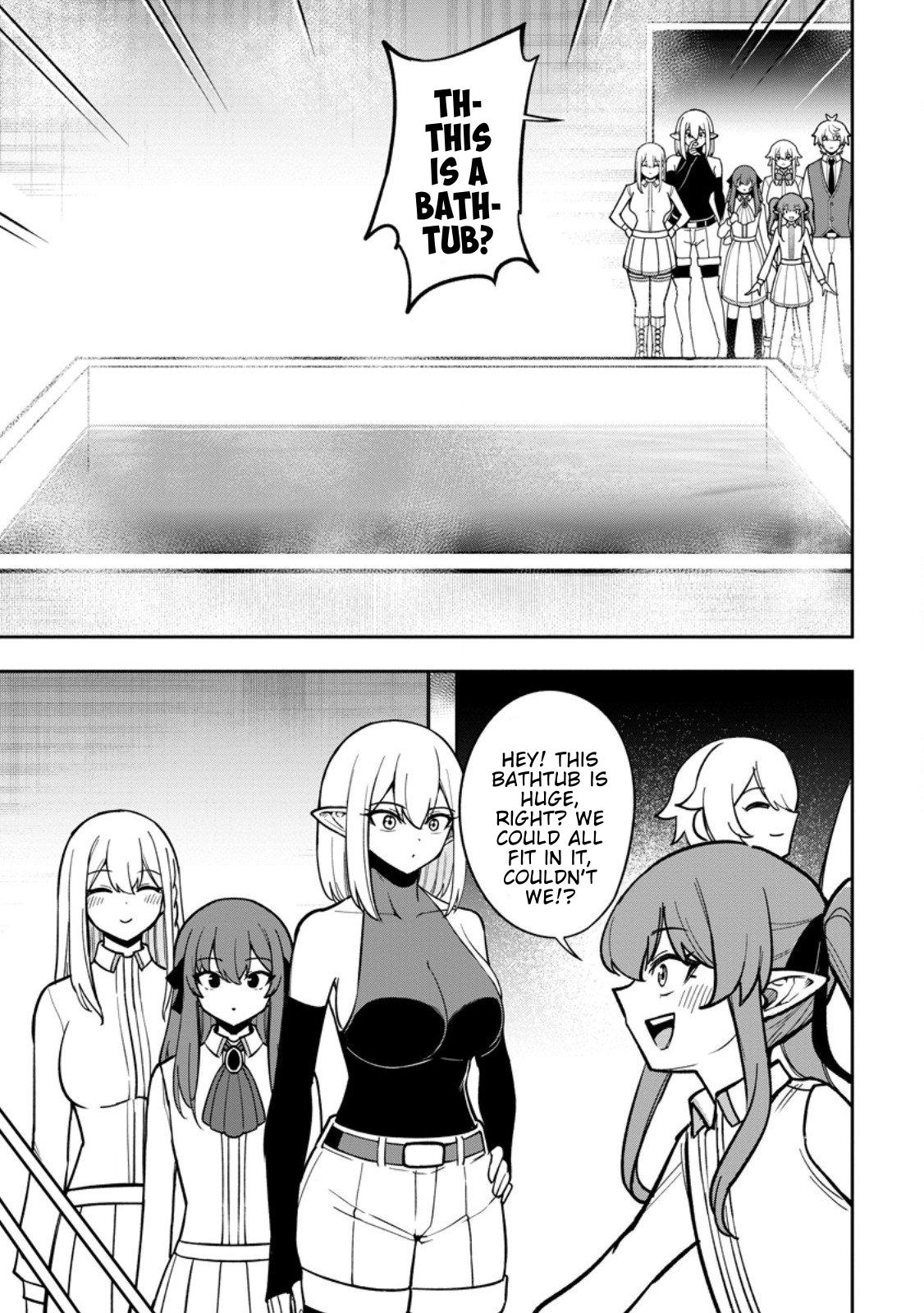 That Time I Got Reincarnated With Talent ~I’Ll Work Hard Even If I Go To Another World~ Chapter 25 - Page 5 in English