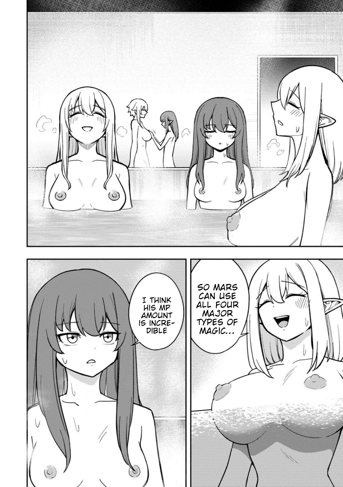 That Time I Got Reincarnated With Talent ~I’Ll Work Hard Even If I Go To Another World~ Chapter 25 - Page 6 in English