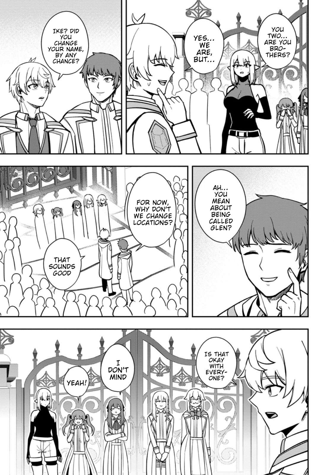 That Time I Got Reincarnated With Talent ~I’Ll Work Hard Even If I Go To Another World~ Chapter 26 - Page 14 in English