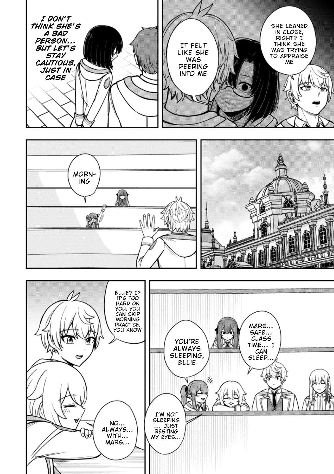 That Time I Got Reincarnated With Talent ~I’Ll Work Hard Even If I Go To Another World~ Chapter 26 - Page 23 in English