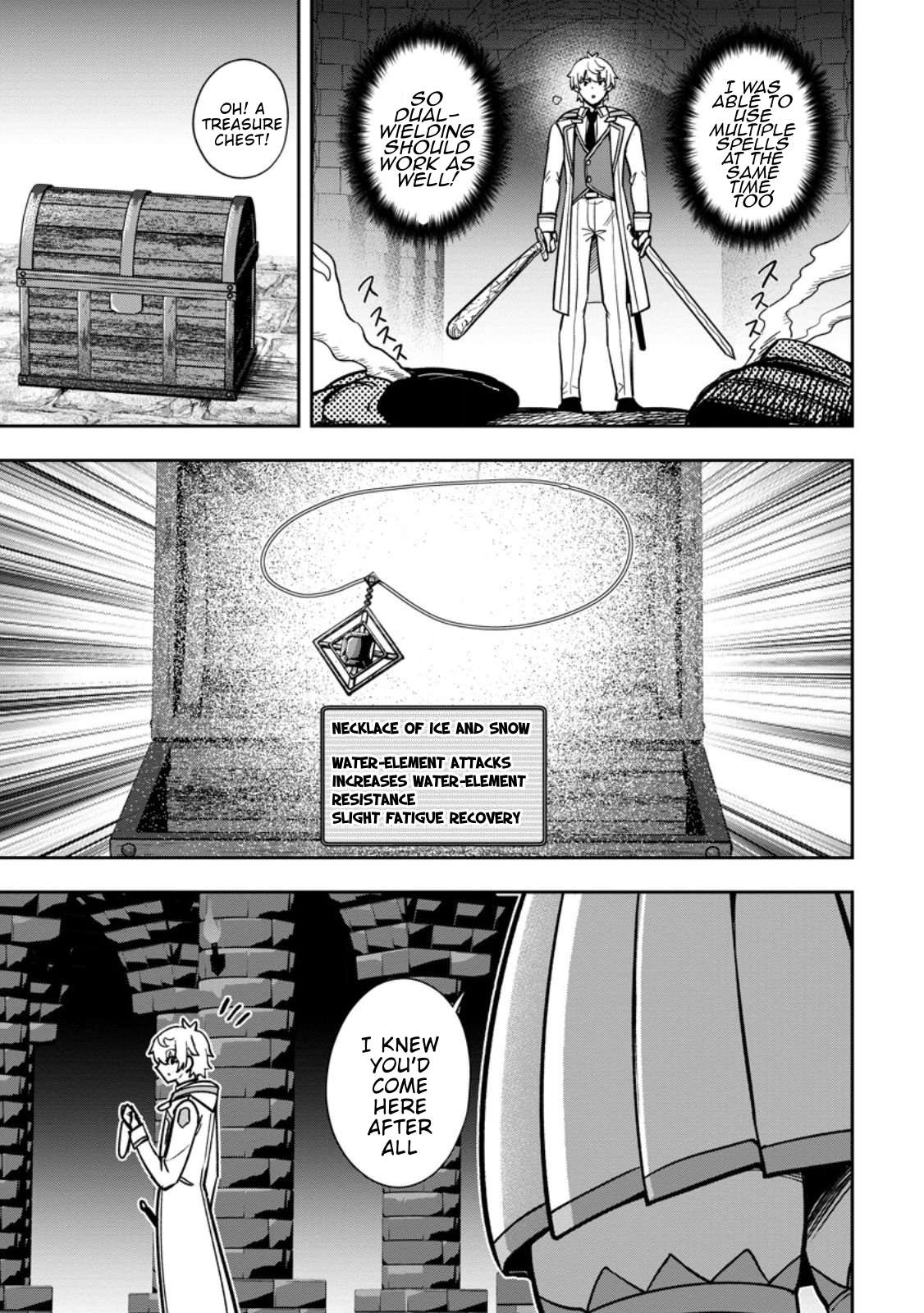 That Time I Got Reincarnated With Talent ~I’Ll Work Hard Even If I Go To Another World~ Chapter 26 - Page 6 in English