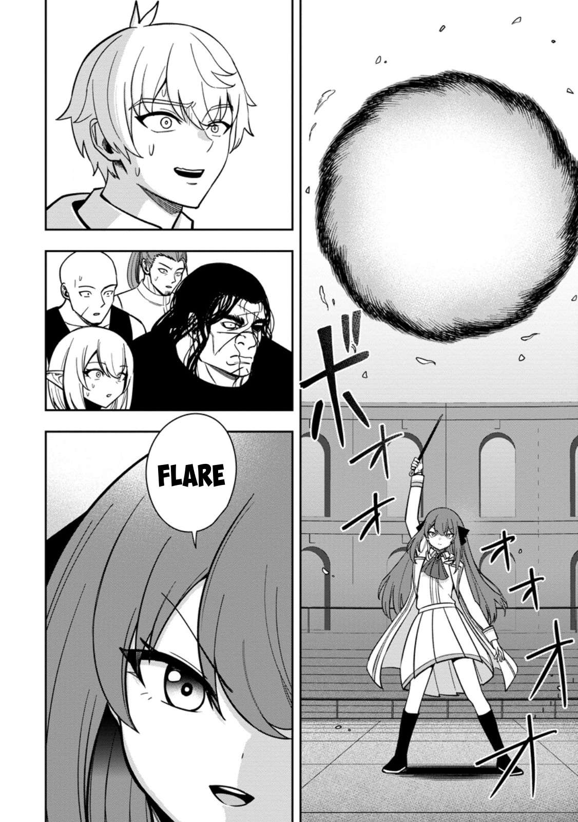 That Time I Got Reincarnated With Talent ~I’Ll Work Hard Even If I Go To Another World~ Chapter 27 - Page 12 in English