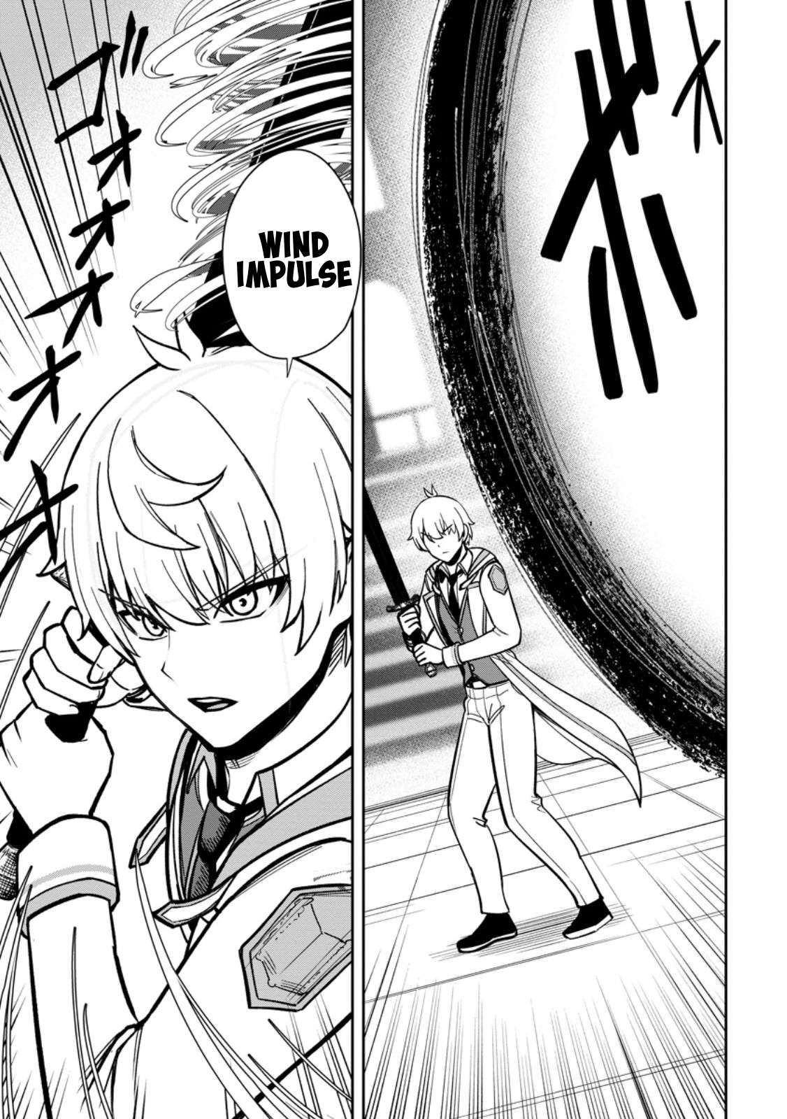 That Time I Got Reincarnated With Talent ~I’Ll Work Hard Even If I Go To Another World~ Chapter 27 - Page 13 in English