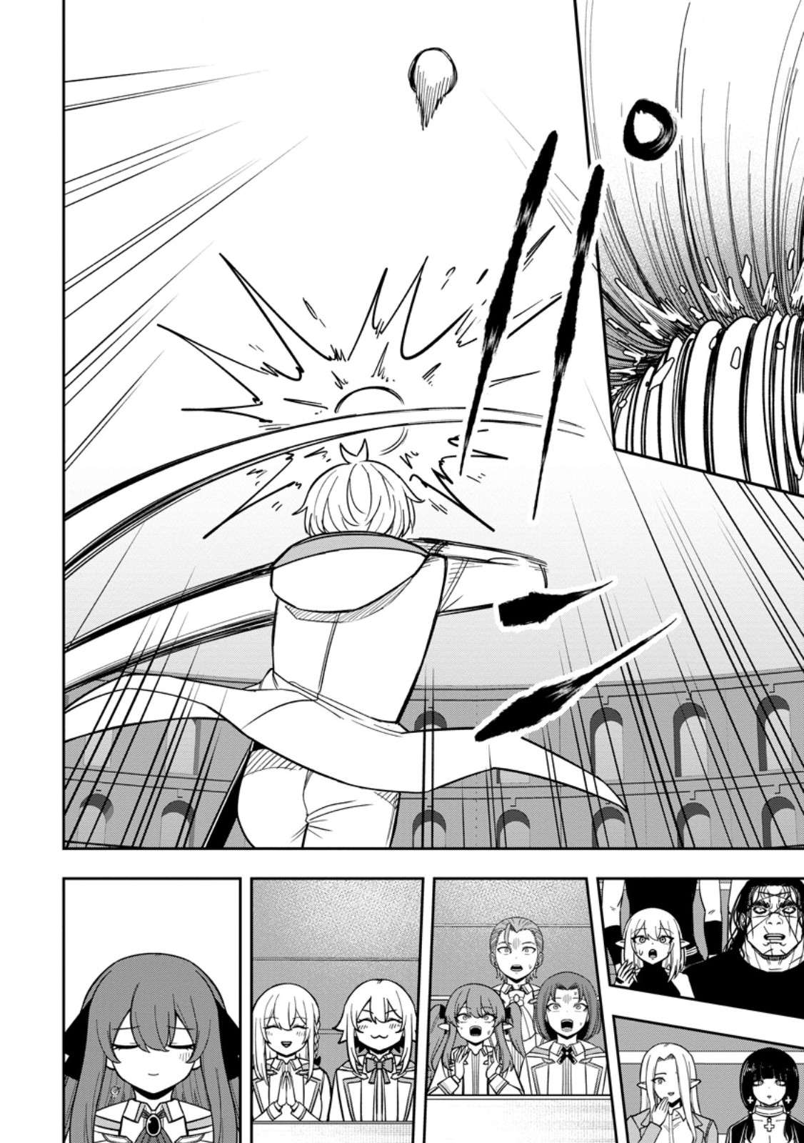 That Time I Got Reincarnated With Talent ~I’Ll Work Hard Even If I Go To Another World~ Chapter 27 - Page 14 in English