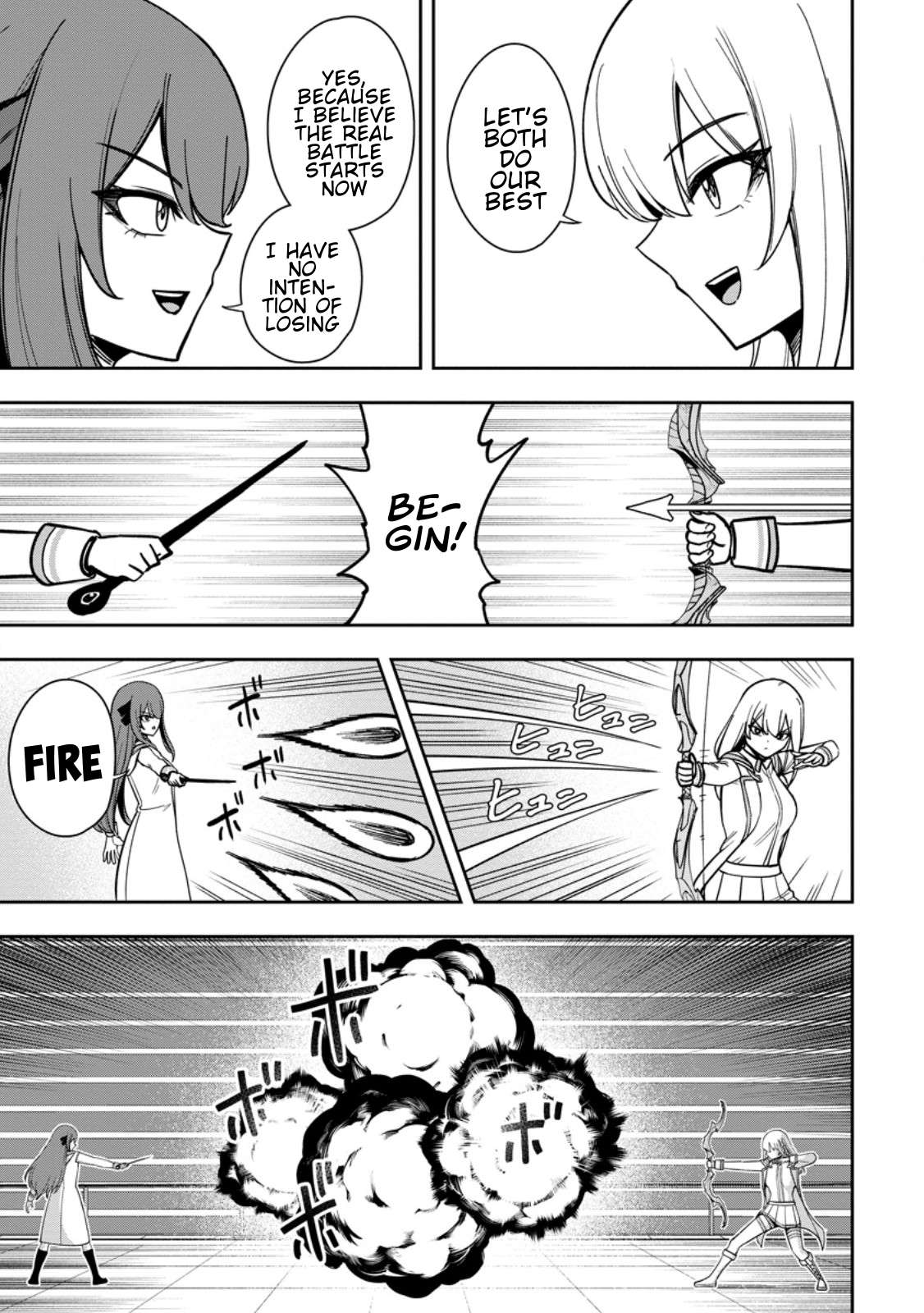That Time I Got Reincarnated With Talent ~I’Ll Work Hard Even If I Go To Another World~ Chapter 27 - Page 17 in English