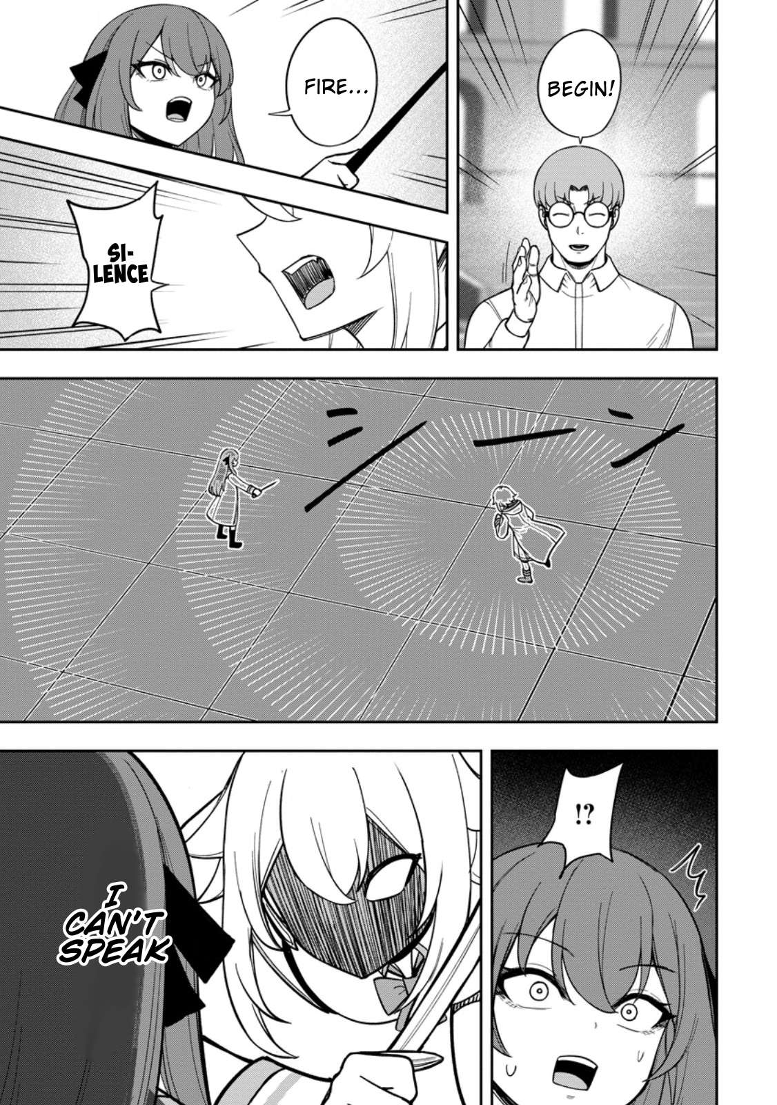 That Time I Got Reincarnated With Talent ~I’Ll Work Hard Even If I Go To Another World~ Chapter 27 - Page 23 in English