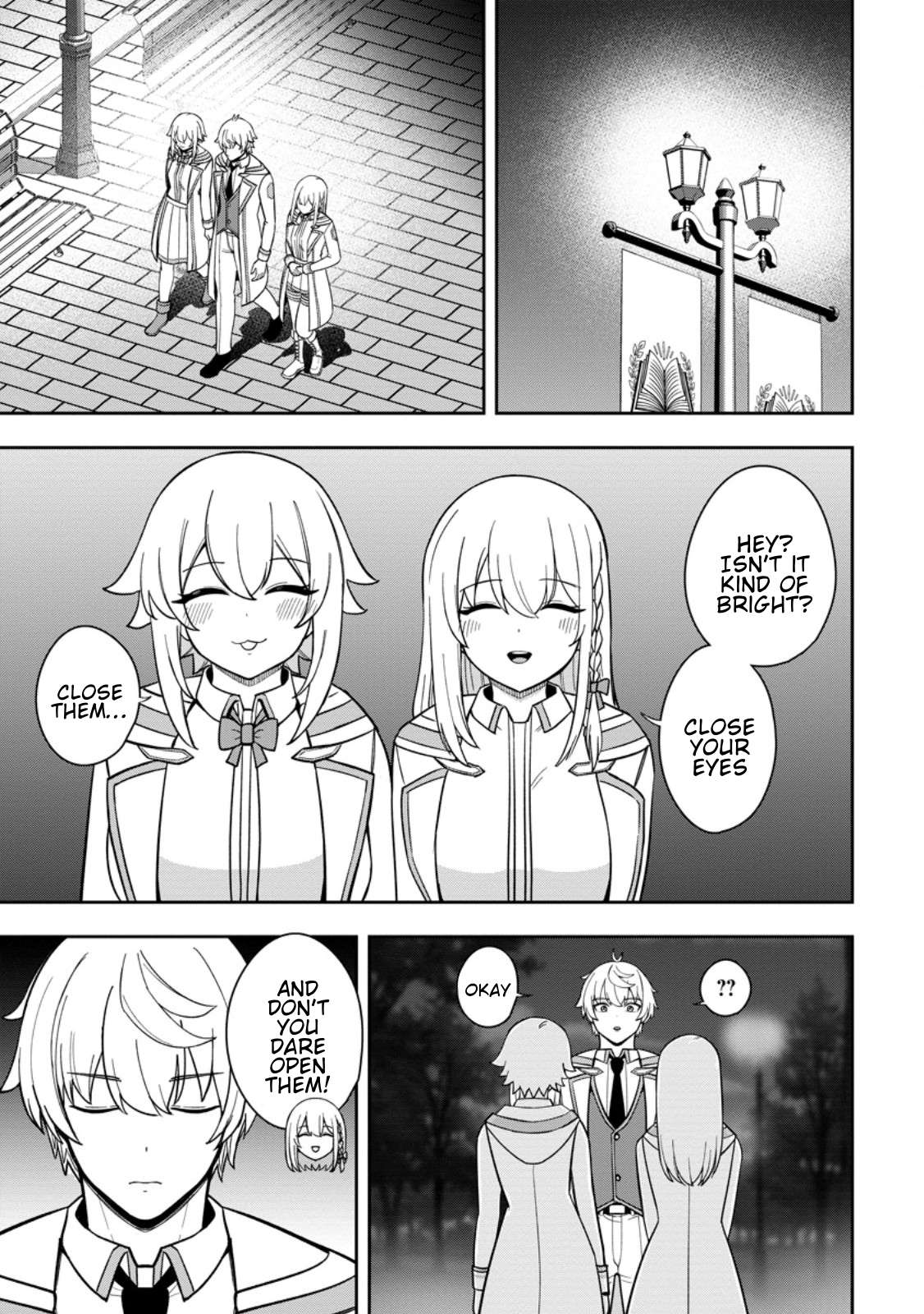 That Time I Got Reincarnated With Talent ~I’Ll Work Hard Even If I Go To Another World~ Chapter 27 - Page 25 in English