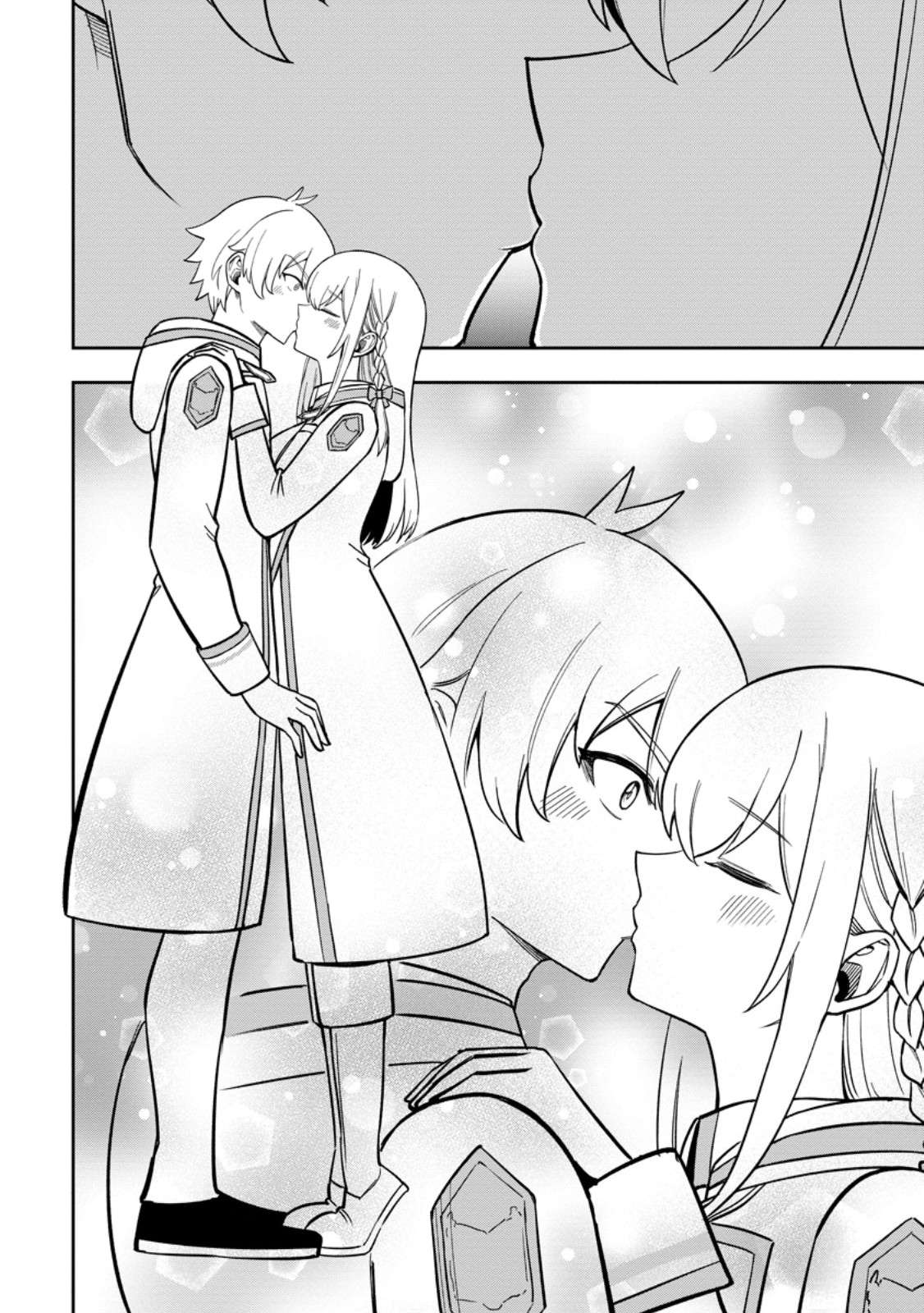 That Time I Got Reincarnated With Talent ~I’Ll Work Hard Even If I Go To Another World~ Chapter 27 - Page 26 in English