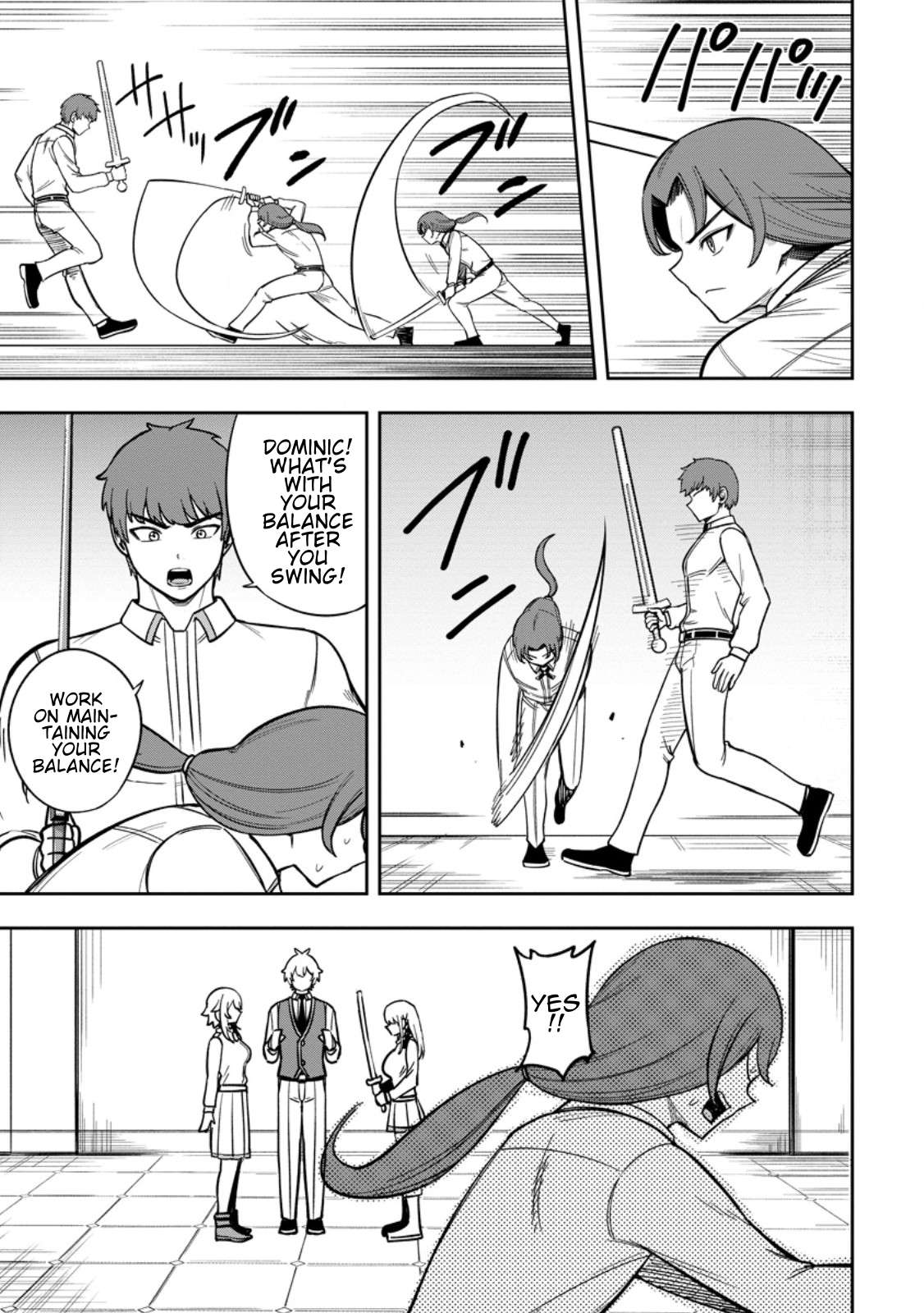 That Time I Got Reincarnated With Talent ~I’Ll Work Hard Even If I Go To Another World~ Chapter 28 - Page 15 in English