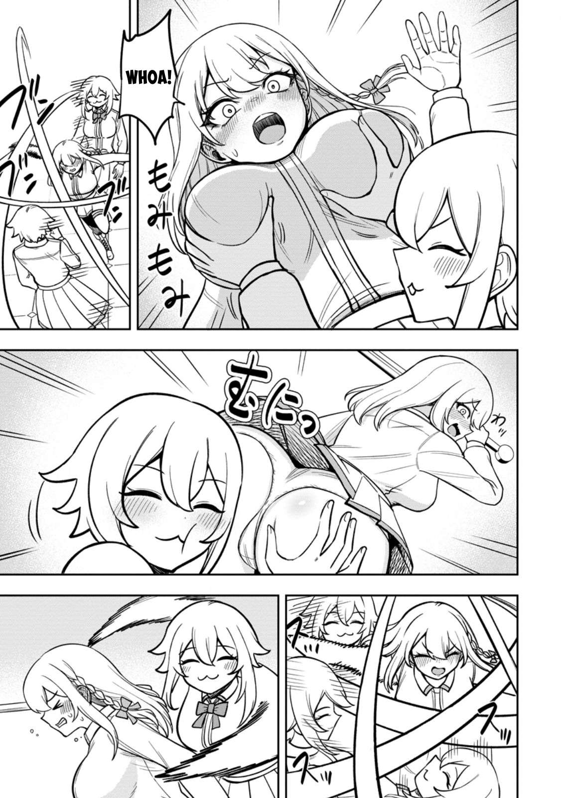 That Time I Got Reincarnated With Talent ~I’Ll Work Hard Even If I Go To Another World~ Chapter 28 - Page 17 in English