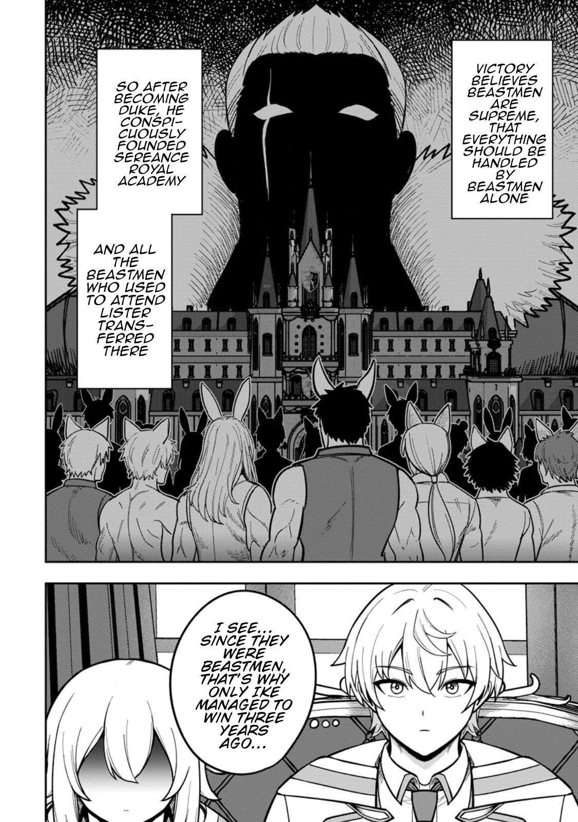That Time I Got Reincarnated With Talent ~I’Ll Work Hard Even If I Go To Another World~ Chapter 28 - Page 26 in English