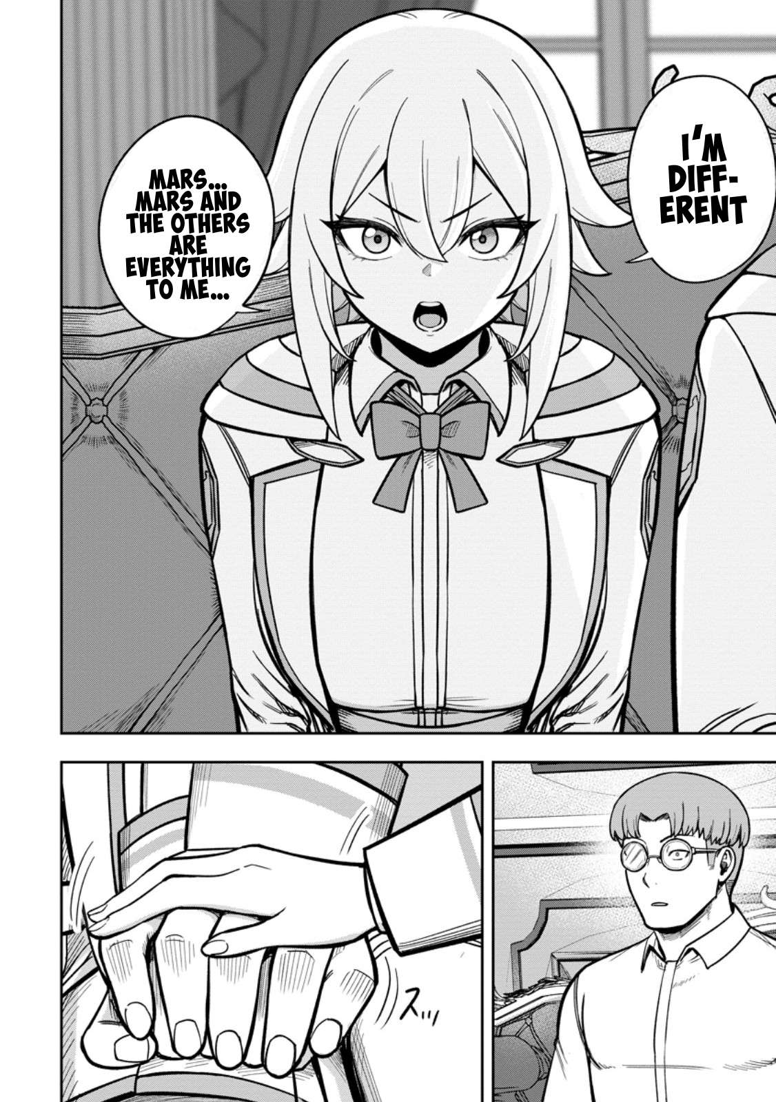 That Time I Got Reincarnated With Talent ~I’Ll Work Hard Even If I Go To Another World~ Chapter 28 - Page 28 in English