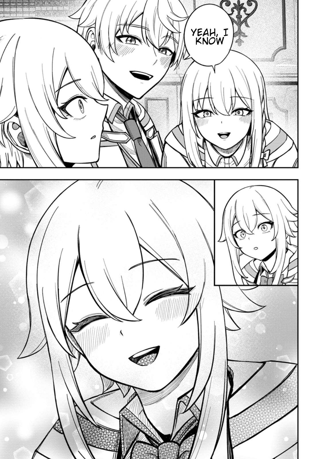 That Time I Got Reincarnated With Talent ~I’Ll Work Hard Even If I Go To Another World~ Chapter 28 - Page 29 in English