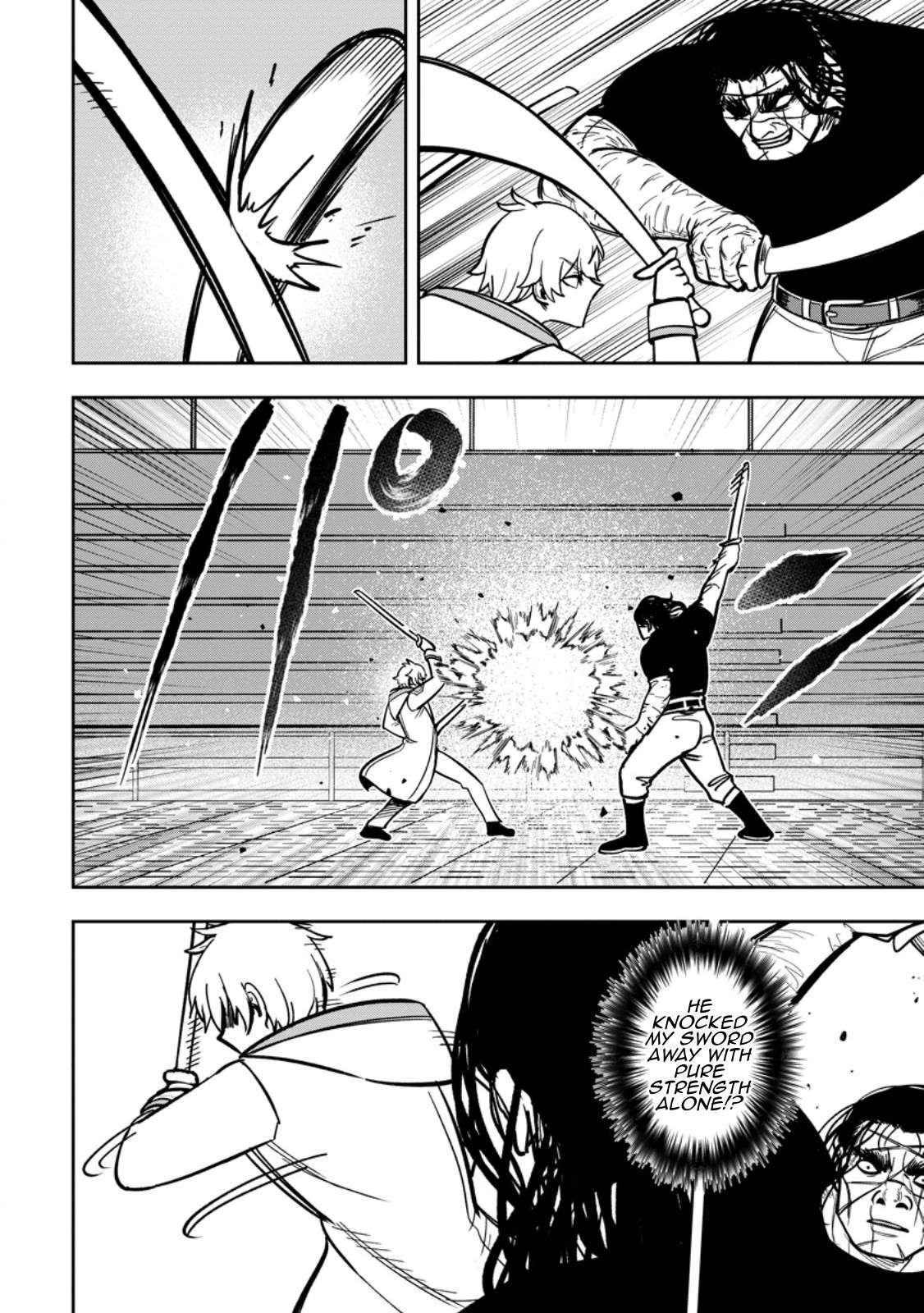 That Time I Got Reincarnated With Talent ~I’Ll Work Hard Even If I Go To Another World~ Chapter 28 - Page 8 in English