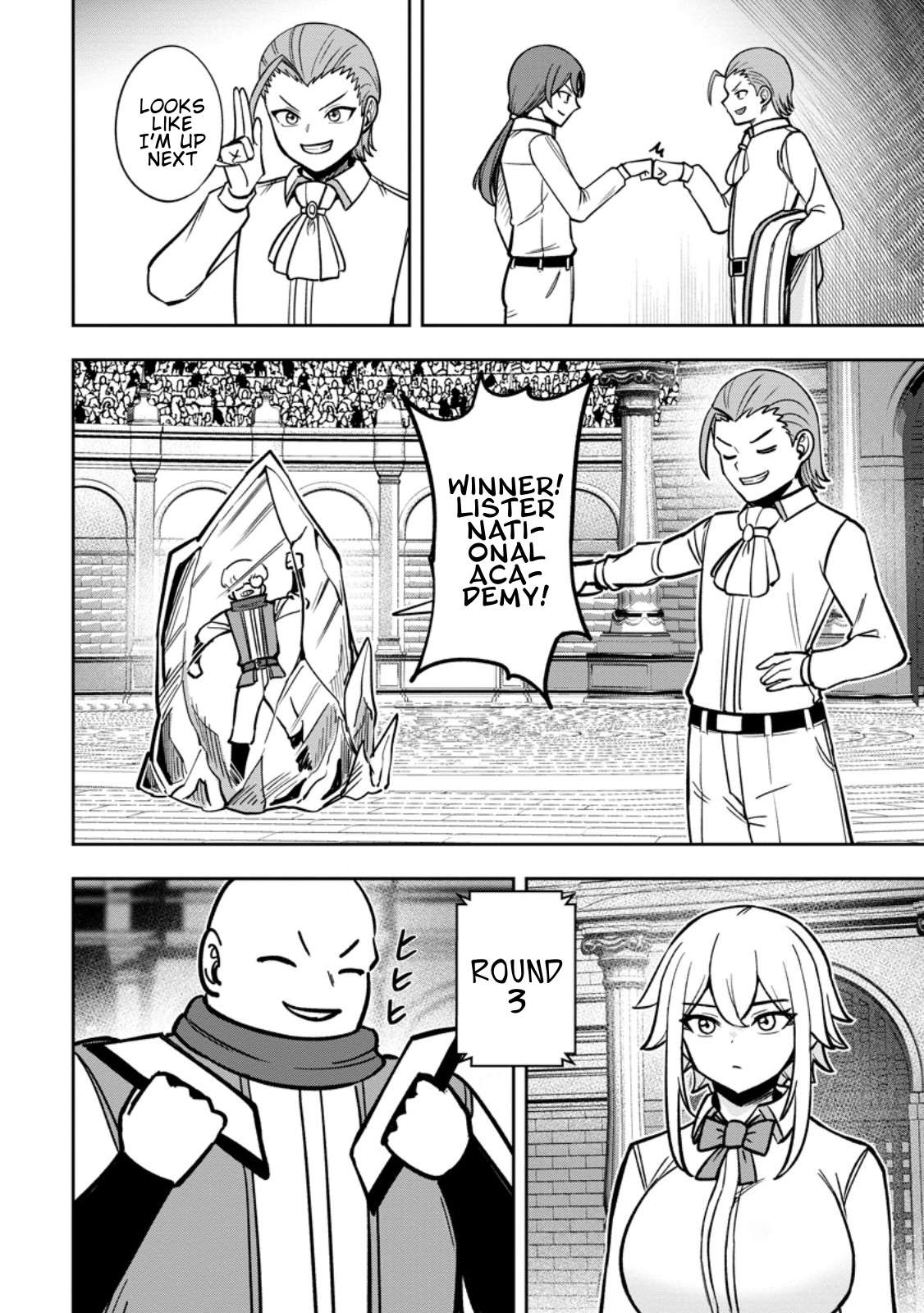 That Time I Got Reincarnated With Talent ~I’Ll Work Hard Even If I Go To Another World~ Chapter 29 - Page 10 in English