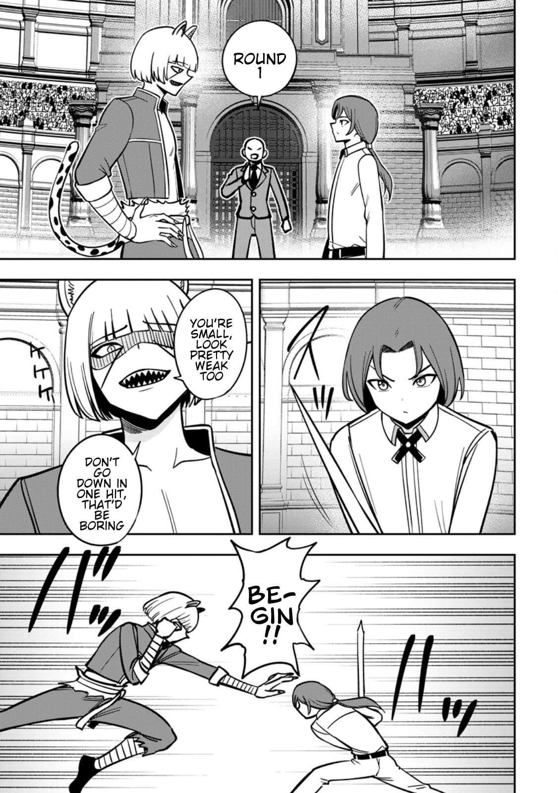 That Time I Got Reincarnated With Talent ~I’Ll Work Hard Even If I Go To Another World~ Chapter 29 - Page 17 in English
