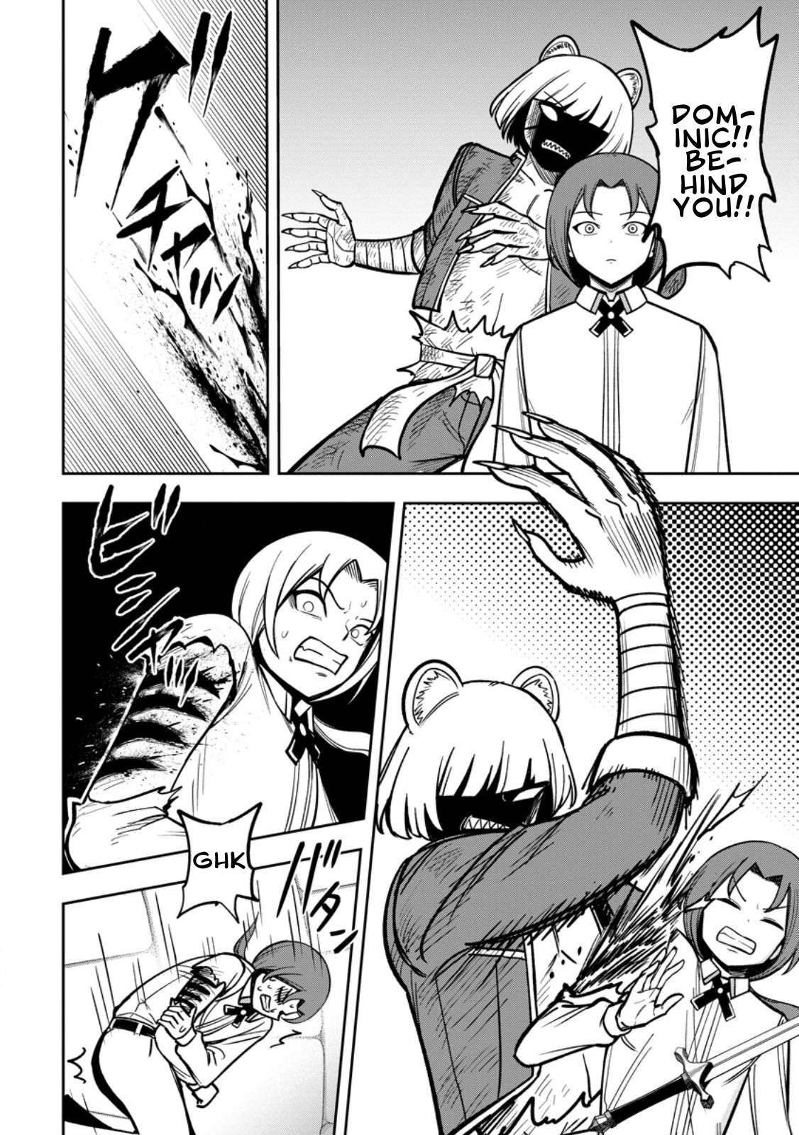 That Time I Got Reincarnated With Talent ~I’Ll Work Hard Even If I Go To Another World~ Chapter 29 - Page 20 in English