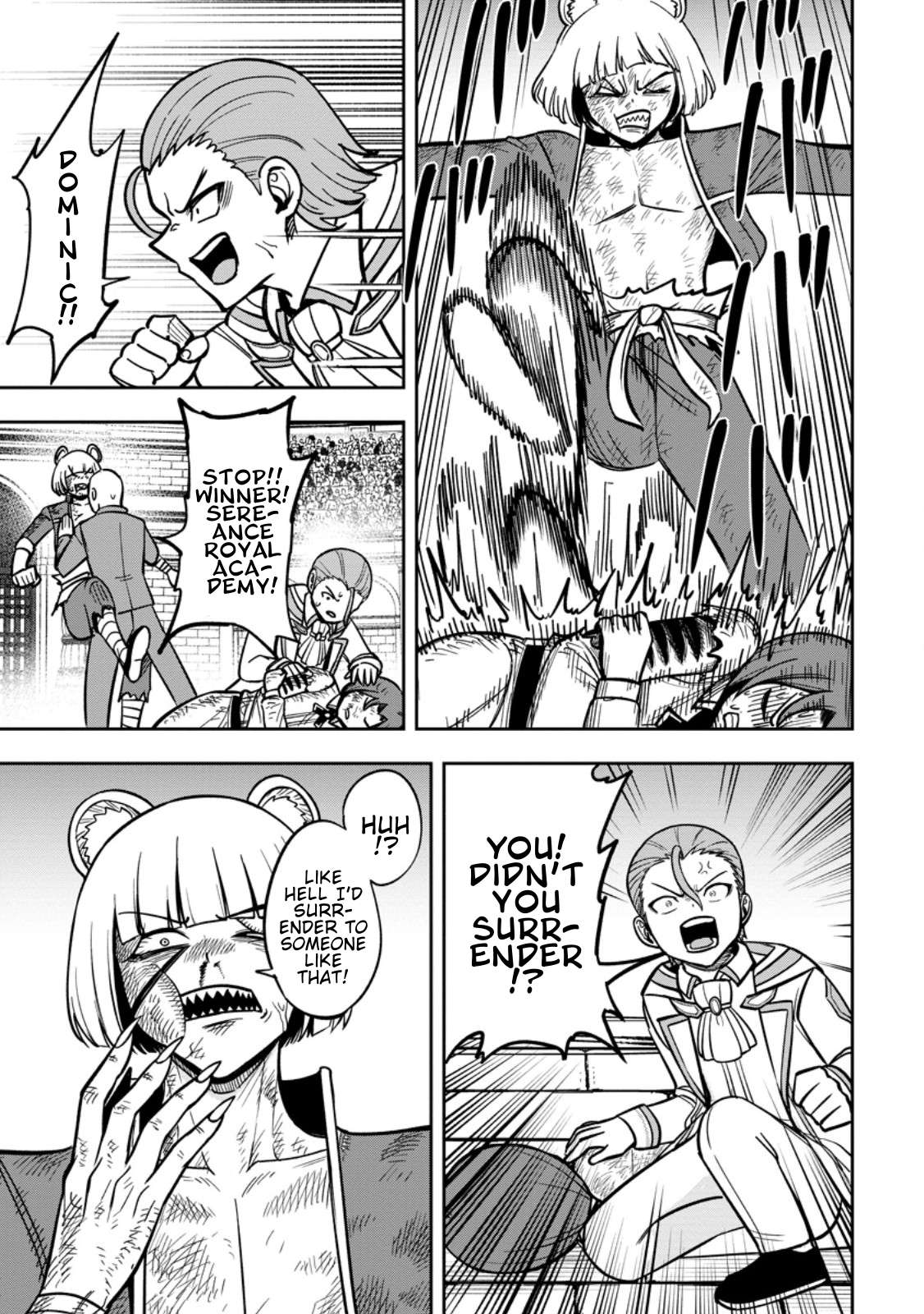 That Time I Got Reincarnated With Talent ~I’Ll Work Hard Even If I Go To Another World~ Chapter 29 - Page 21 in English