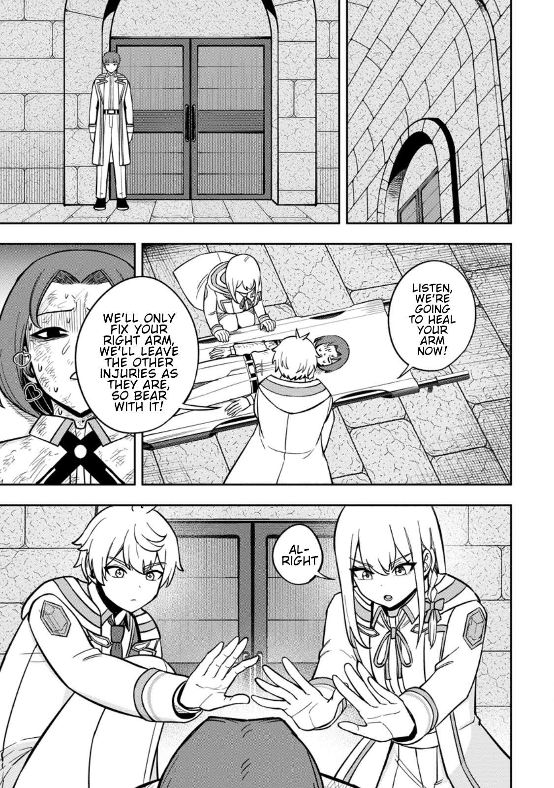 That Time I Got Reincarnated With Talent ~I’Ll Work Hard Even If I Go To Another World~ Chapter 29 - Page 23 in English