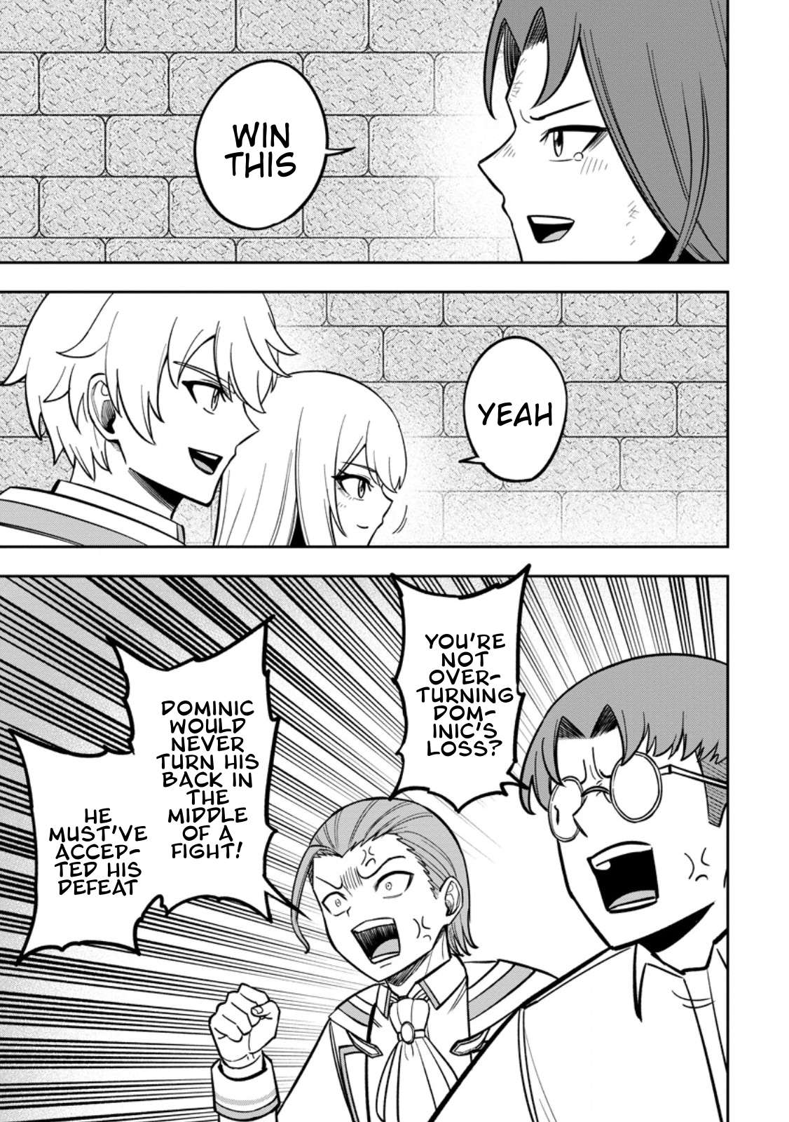 That Time I Got Reincarnated With Talent ~I’Ll Work Hard Even If I Go To Another World~ Chapter 29 - Page 27 in English