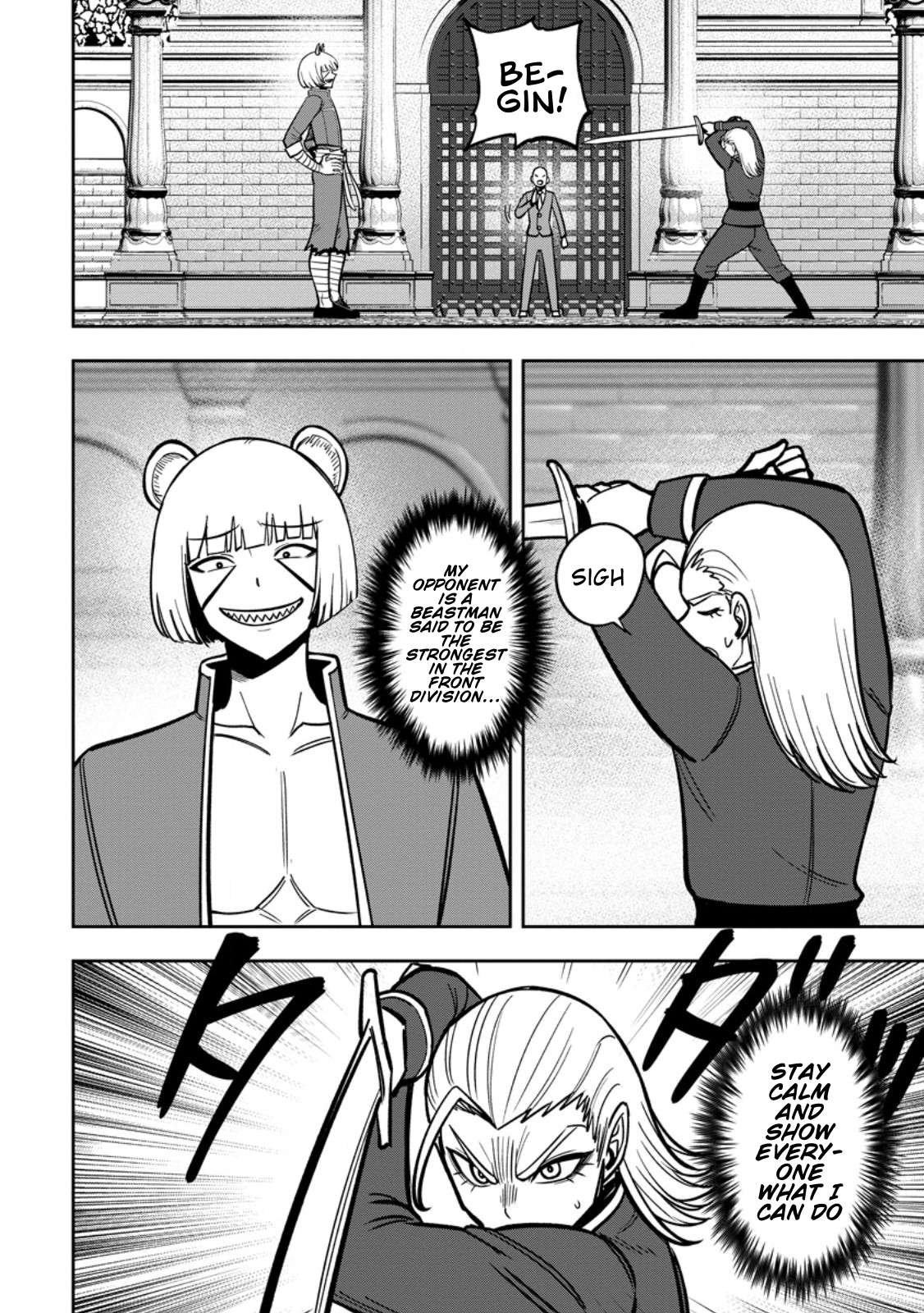 That Time I Got Reincarnated With Talent ~I’Ll Work Hard Even If I Go To Another World~ Chapter 29 - Page 4 in English