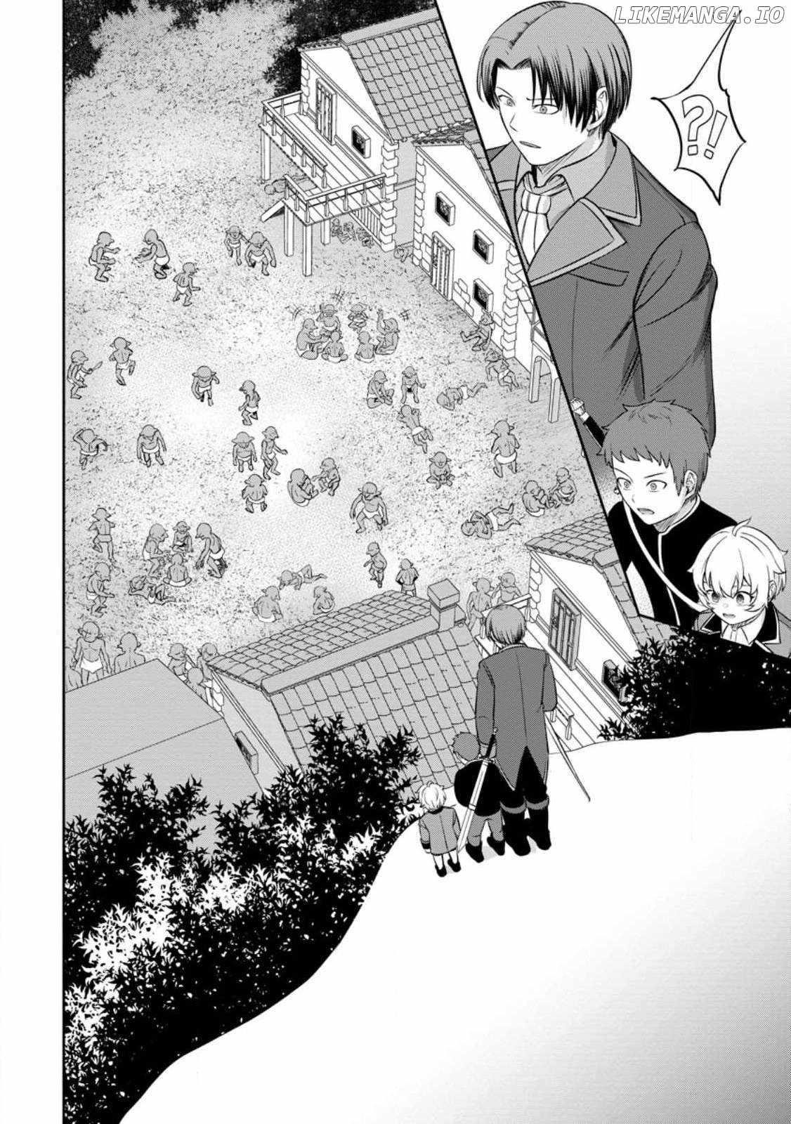 That Time I Got Reincarnated With Talent ~I’Ll Work Hard Even If I Go To Another World~ Chapter 3.2 - Page 10 in English