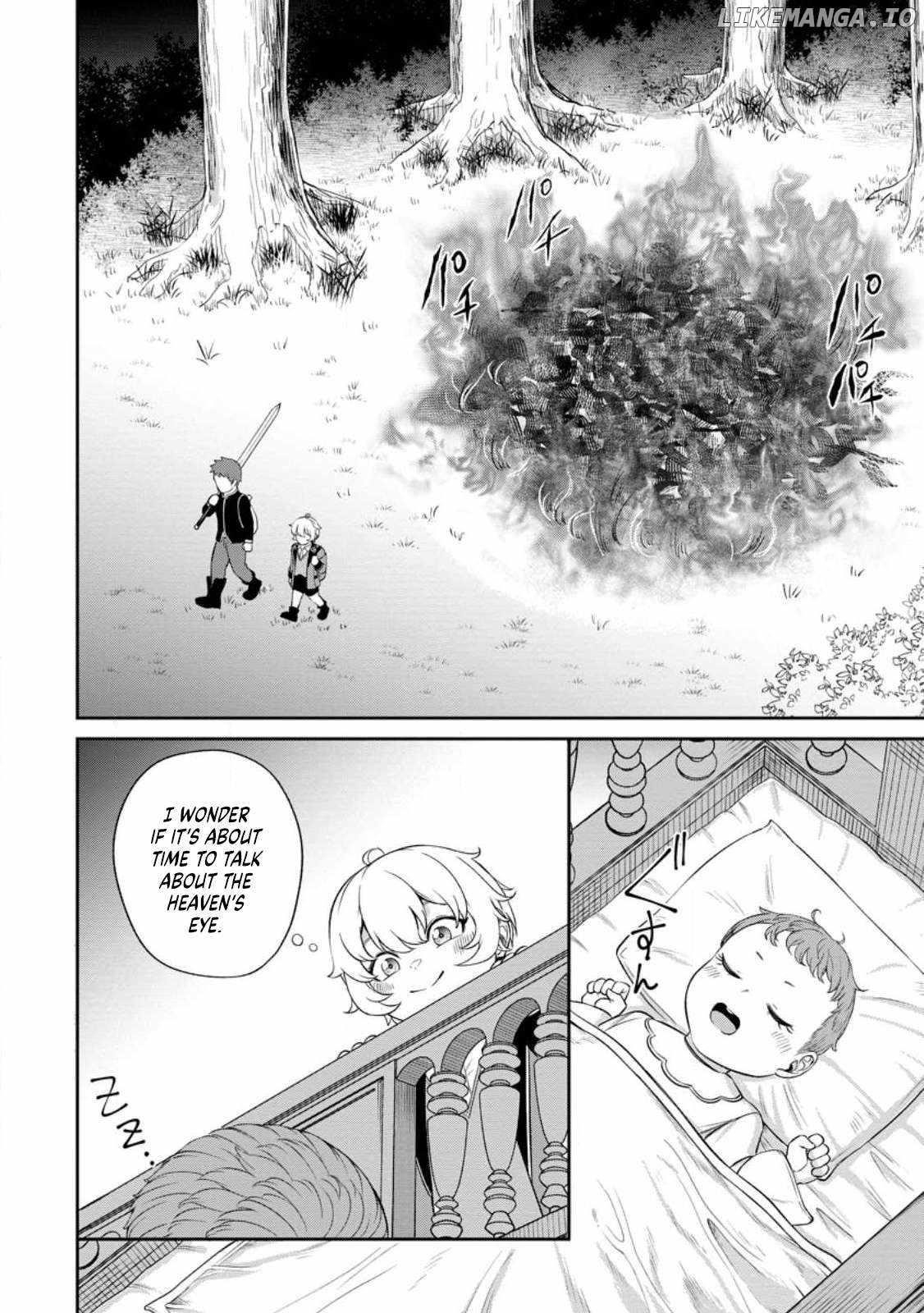 That Time I Got Reincarnated With Talent ~I’Ll Work Hard Even If I Go To Another World~ Chapter 3.2 - Page 4 in English