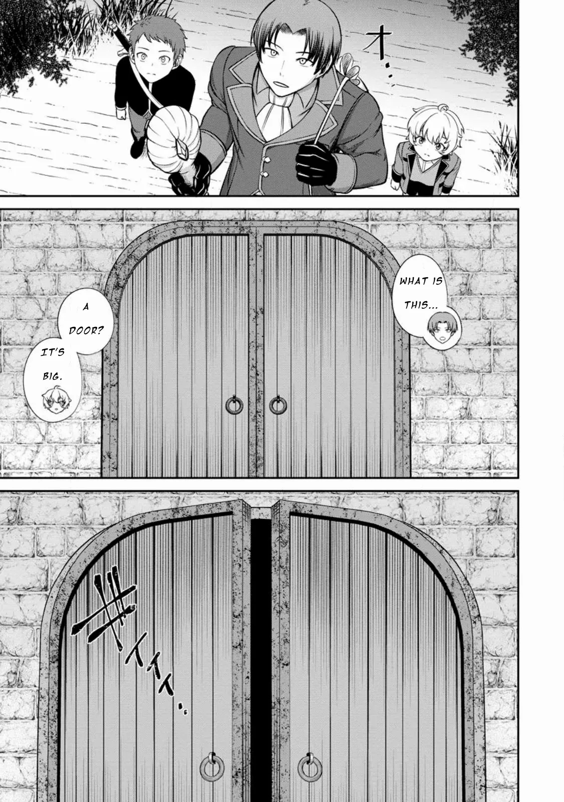 That Time I Got Reincarnated With Talent ~I’Ll Work Hard Even If I Go To Another World~ Chapter 3.3 - Page 6 in English