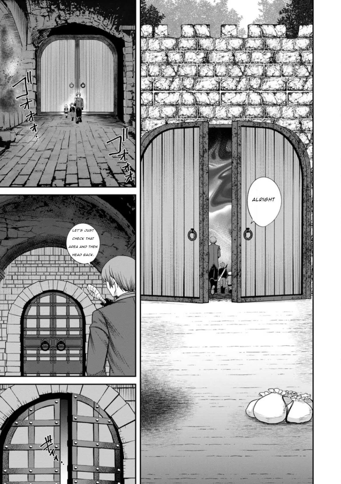 That Time I Got Reincarnated With Talent ~I’Ll Work Hard Even If I Go To Another World~ Chapter 3.4 - Page 5 in English