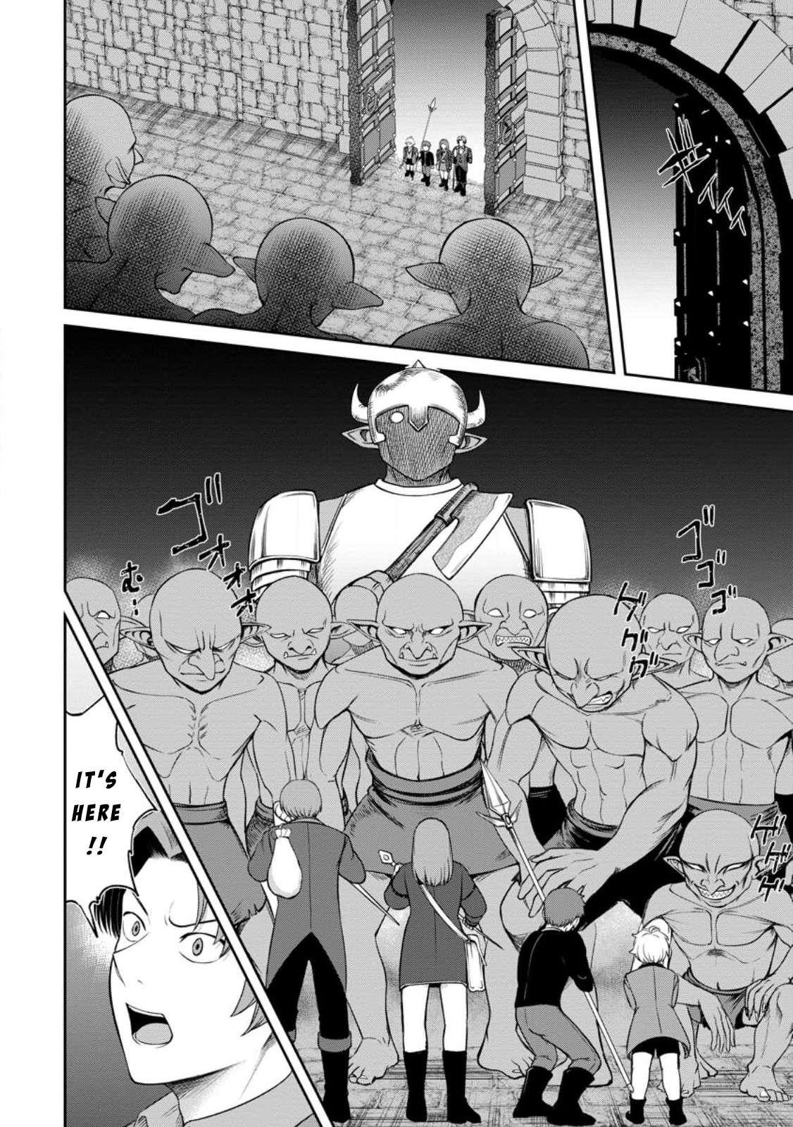 That Time I Got Reincarnated With Talent ~I’Ll Work Hard Even If I Go To Another World~ Chapter 4.2 - Page 13 in English