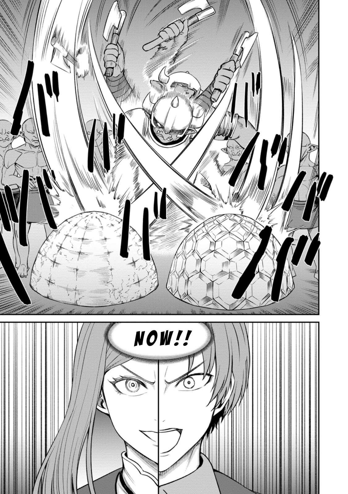 That Time I Got Reincarnated With Talent ~I’Ll Work Hard Even If I Go To Another World~ Chapter 4.3 - Page 5 in English