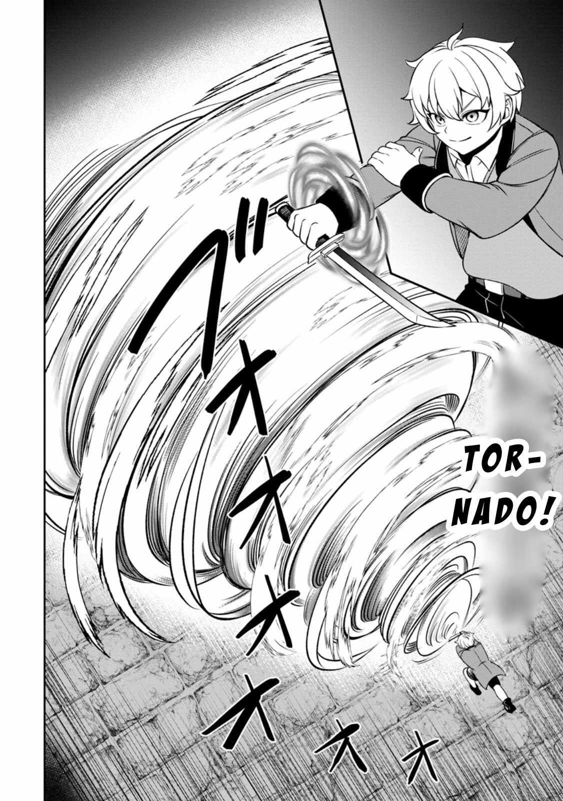 That Time I Got Reincarnated With Talent ~I’Ll Work Hard Even If I Go To Another World~ Chapter 5.2 - Page 10 in English