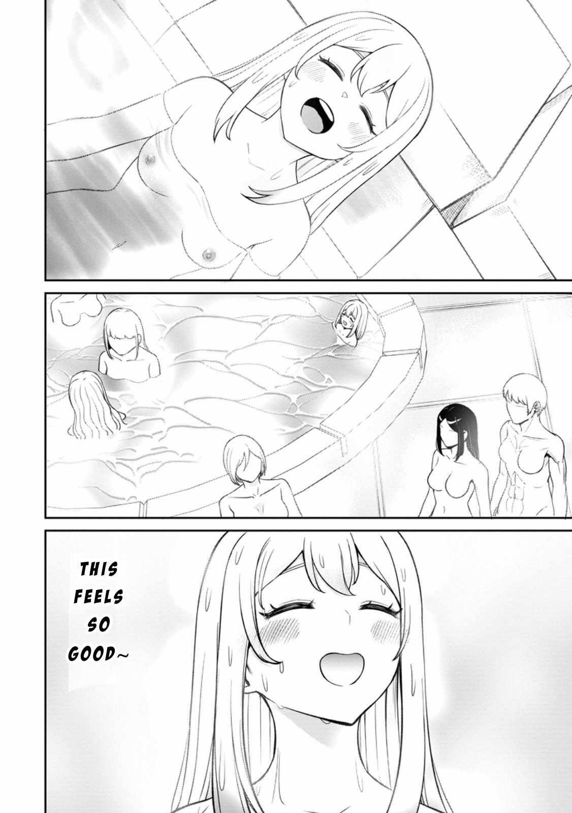 That Time I Got Reincarnated With Talent ~I’Ll Work Hard Even If I Go To Another World~ Chapter 5.3 - Page 7 in English