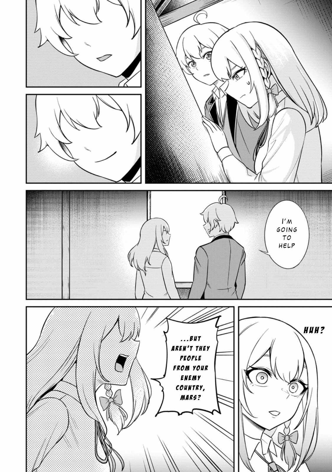 That Time I Got Reincarnated With Talent ~I’Ll Work Hard Even If I Go To Another World~ Chapter 7 - Page 16 in English