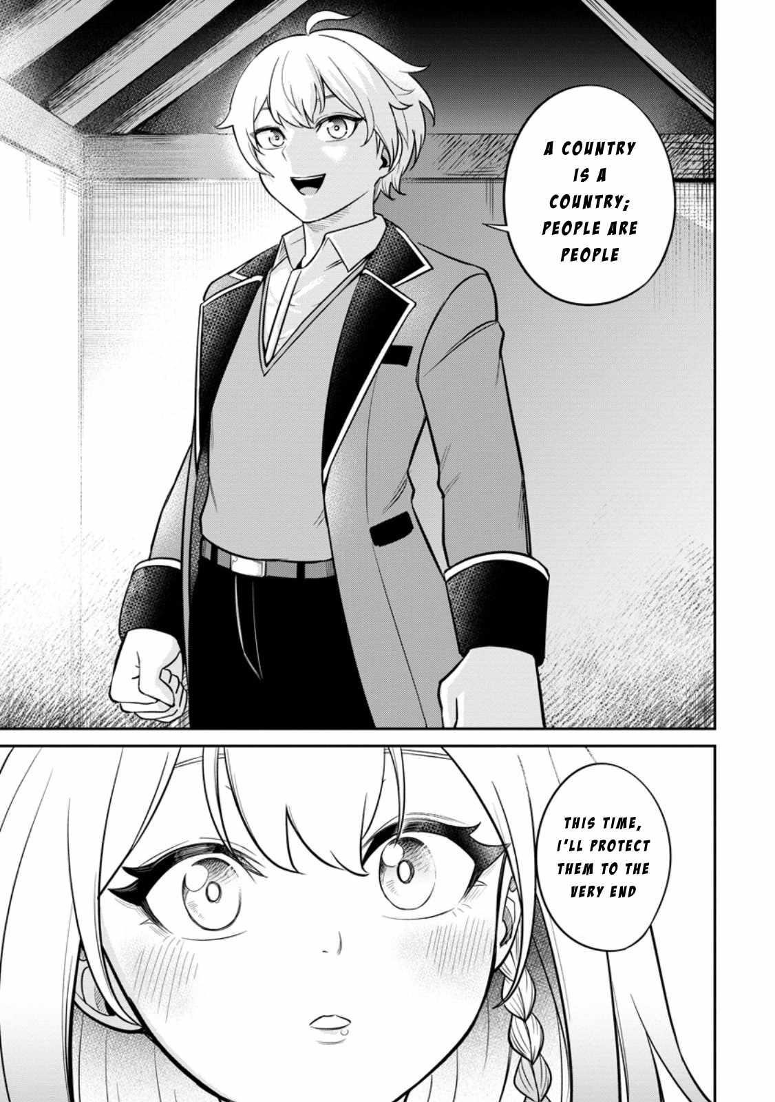 That Time I Got Reincarnated With Talent ~I’Ll Work Hard Even If I Go To Another World~ Chapter 7 - Page 17 in English