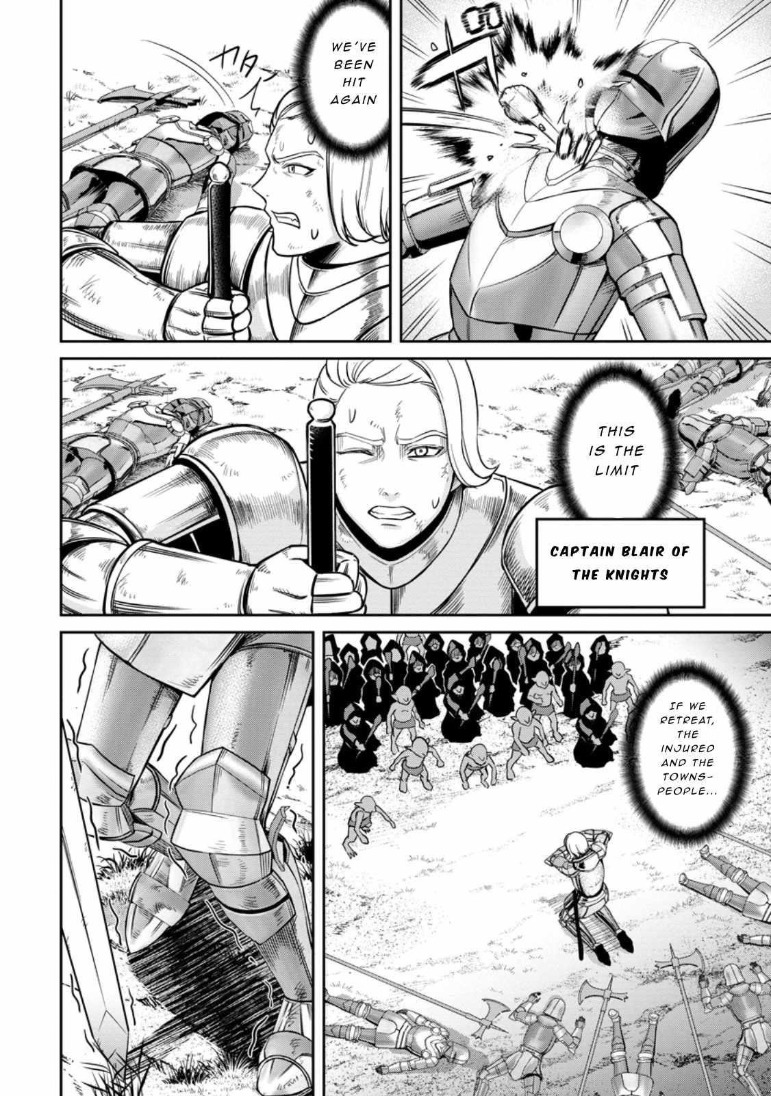 That Time I Got Reincarnated With Talent ~I’Ll Work Hard Even If I Go To Another World~ Chapter 7 - Page 22 in English
