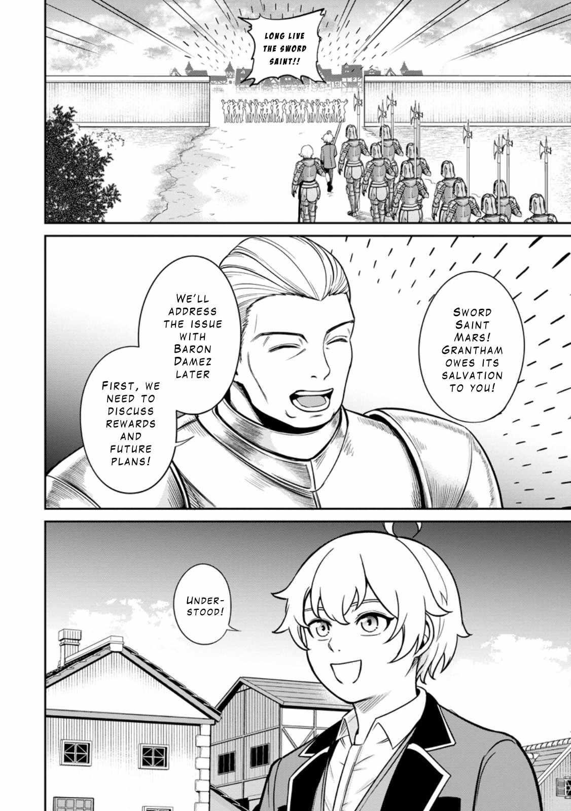 That Time I Got Reincarnated With Talent ~I’Ll Work Hard Even If I Go To Another World~ Chapter 7 - Page 26 in English