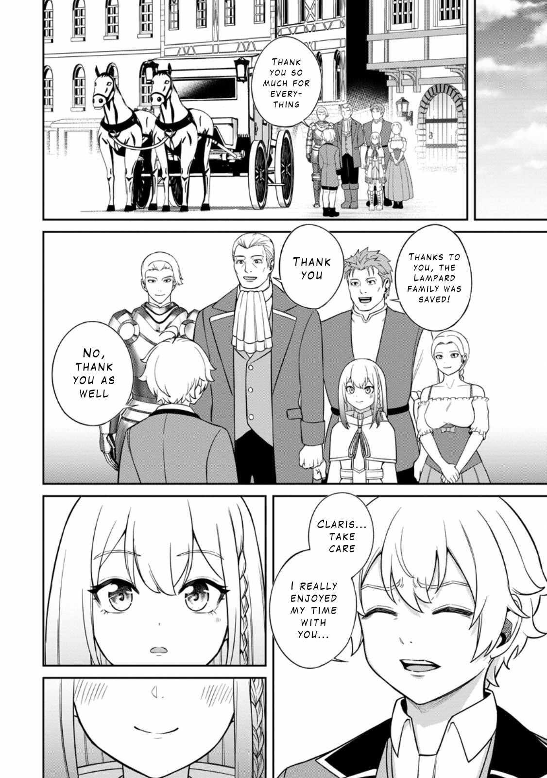 That Time I Got Reincarnated With Talent ~I’Ll Work Hard Even If I Go To Another World~ Chapter 9 - Page 12 in English