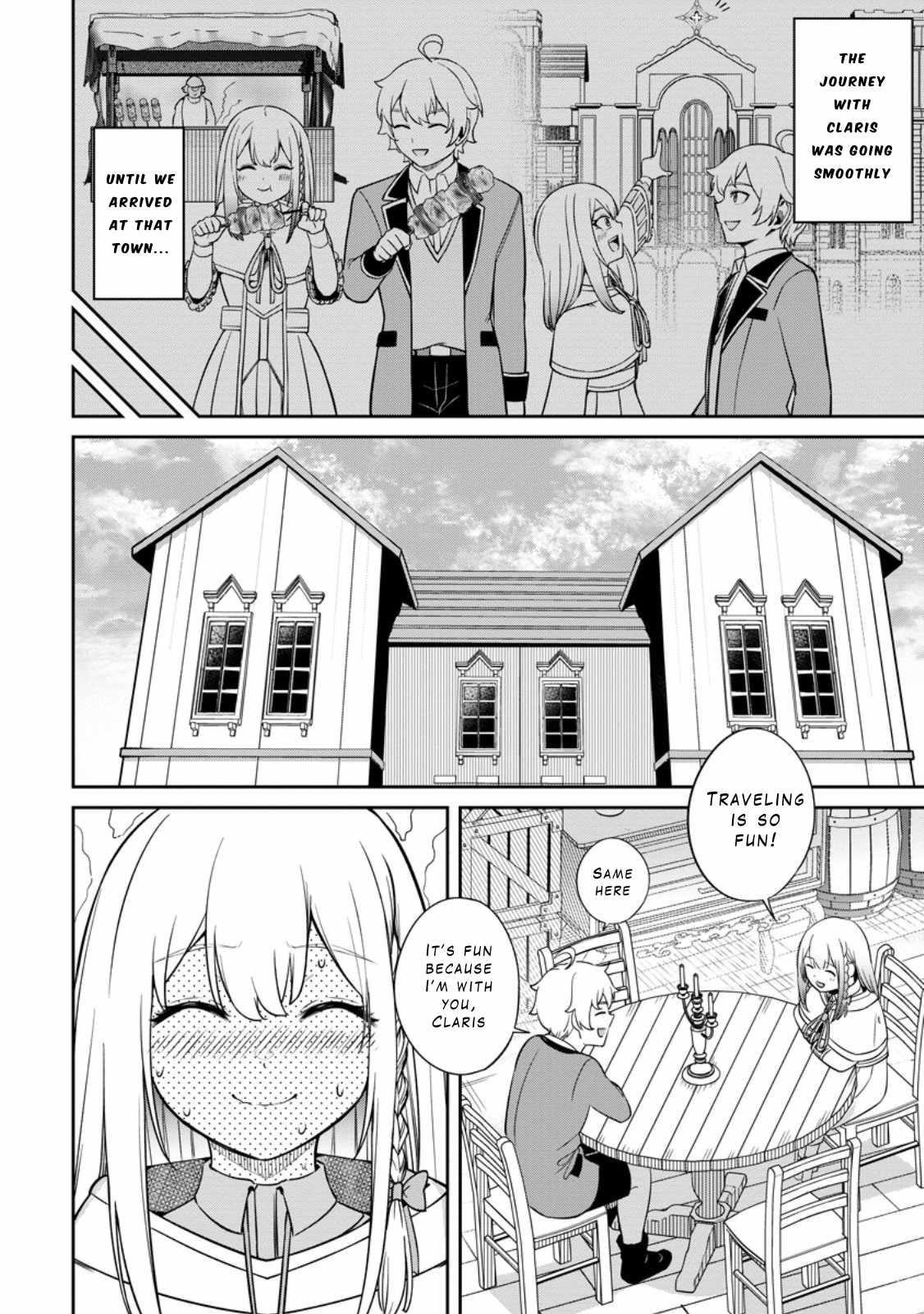 That Time I Got Reincarnated With Talent ~I’Ll Work Hard Even If I Go To Another World~ Chapter 9 - Page 16 in English