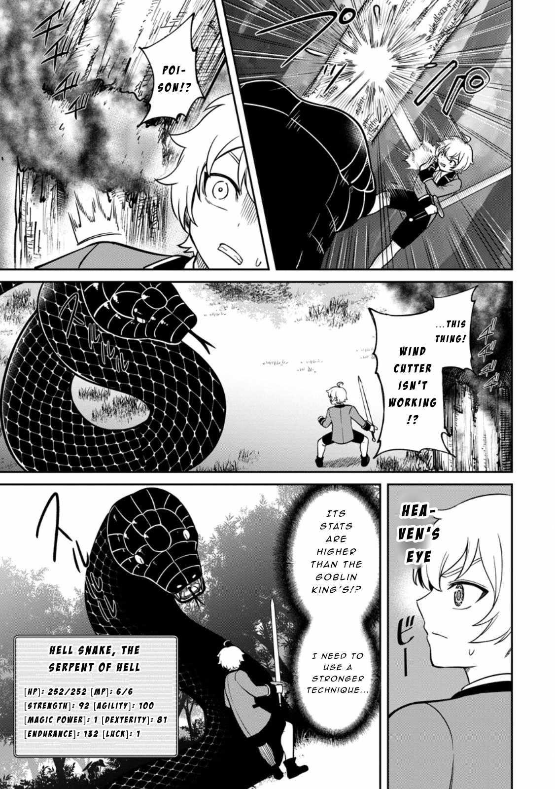 That Time I Got Reincarnated With Talent ~I’Ll Work Hard Even If I Go To Another World~ Chapter 9 - Page 25 in English