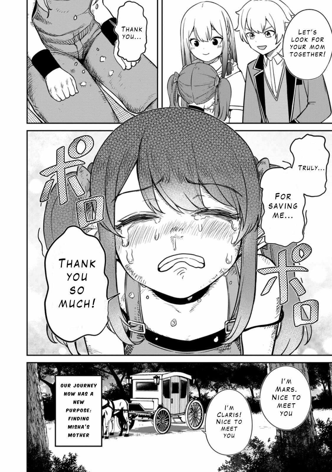 That Time I Got Reincarnated With Talent ~I’Ll Work Hard Even If I Go To Another World~ Chapter 9 - Page 34 in English