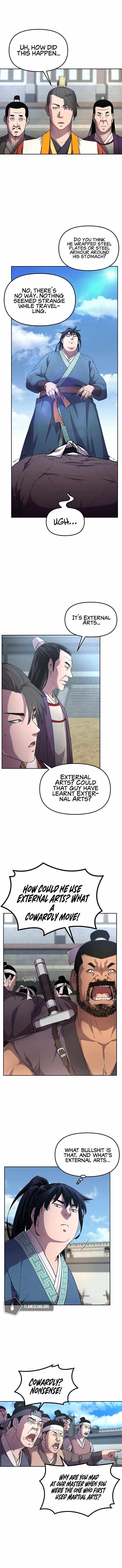 Reincarnation of the Murim Clan’s Former Ranker Chapter 10 - Page 10 in English