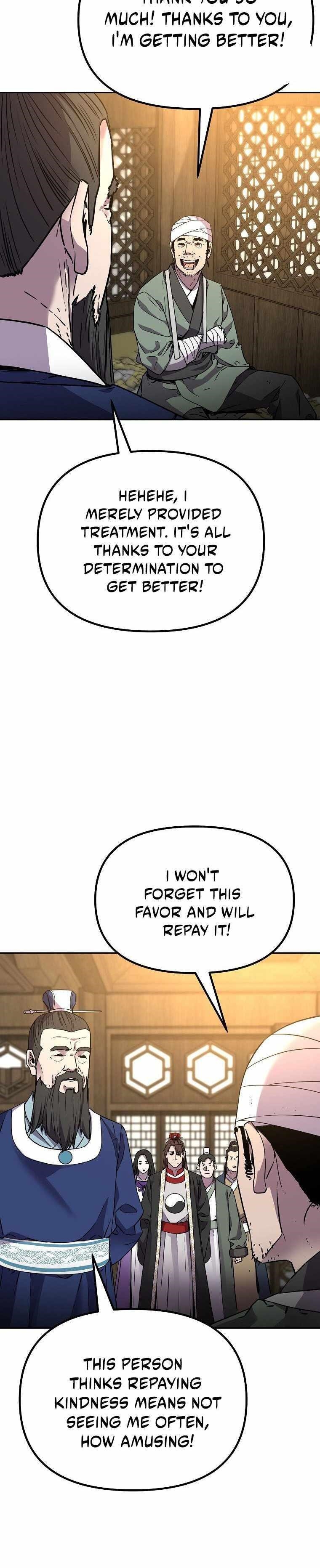 Reincarnation of the Murim Clan’s Former Ranker Chapter 102 - Page 11 in English