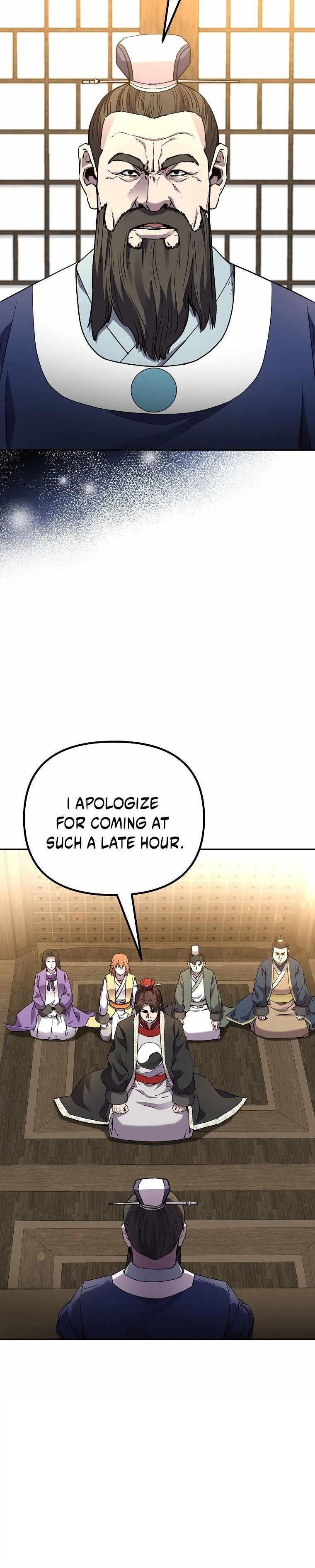 Reincarnation of the Murim Clan’s Former Ranker Chapter 102 - Page 15 in English
