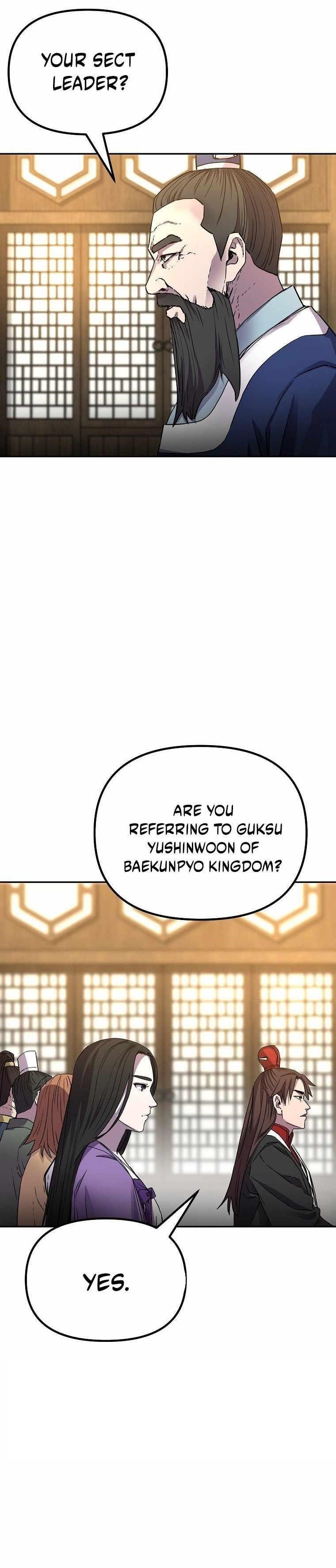 Reincarnation of the Murim Clan’s Former Ranker Chapter 102 - Page 18 in English